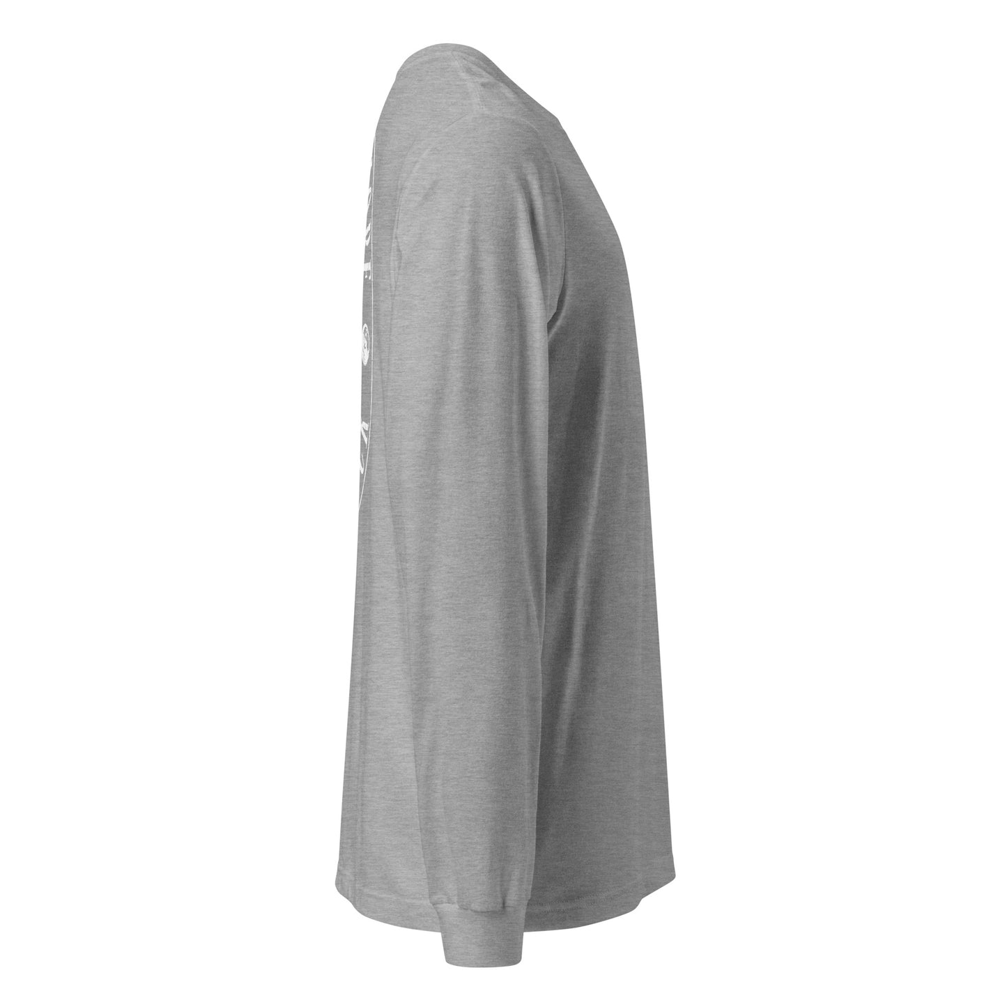 Eastern Shore Hard Knock | Core LS-athletic-Shore Lines Apparel Co.