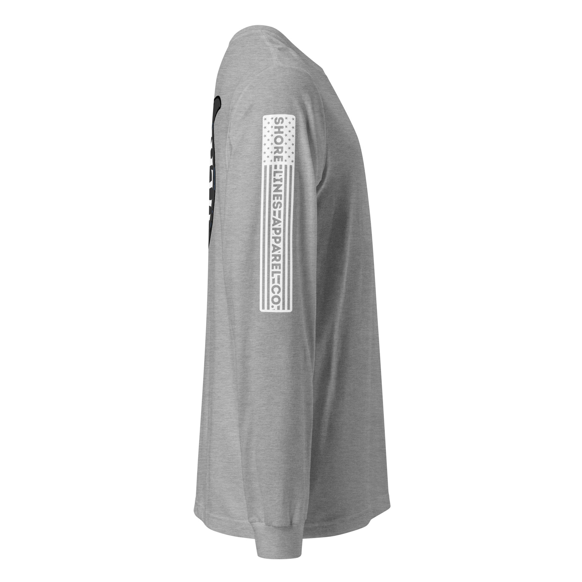 Chesapeake Atlantic | Long Sleeve P-athletic-Shore Lines Apparel Co.™