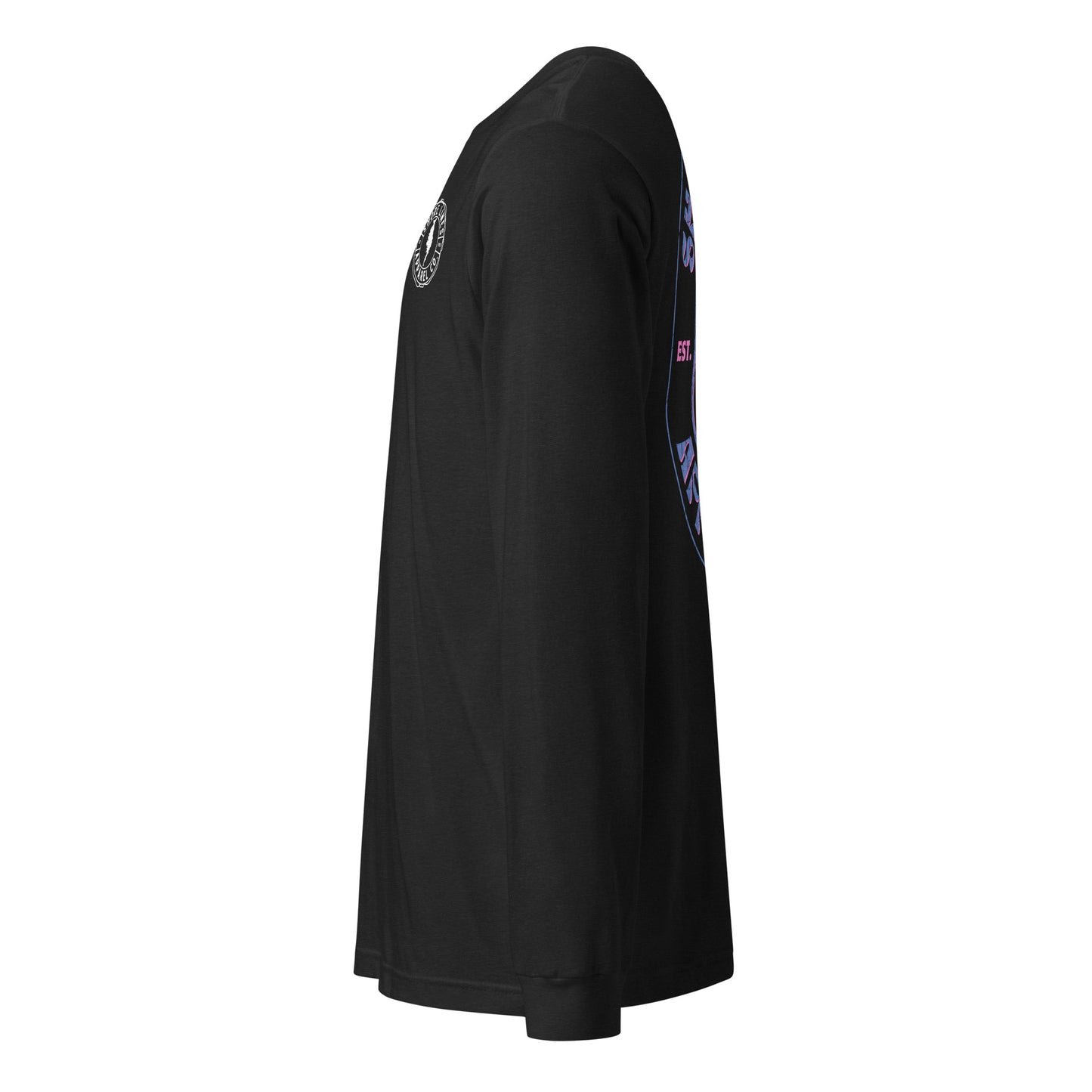 Shore Lines Retro | Core LS-black-Shore Lines Apparel Co.