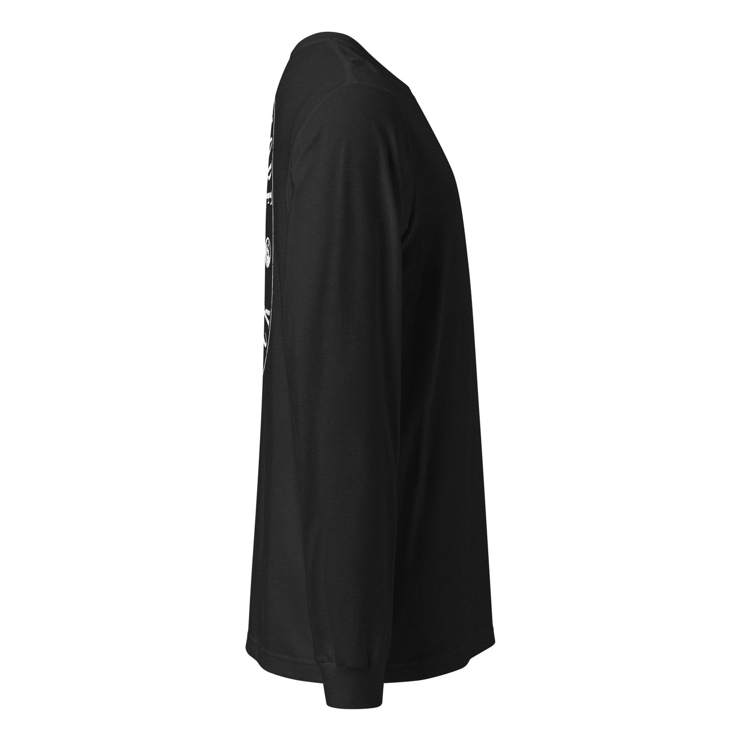 Eastern Shore Hard Knock | Core LS-black-Shore Lines Apparel Co.