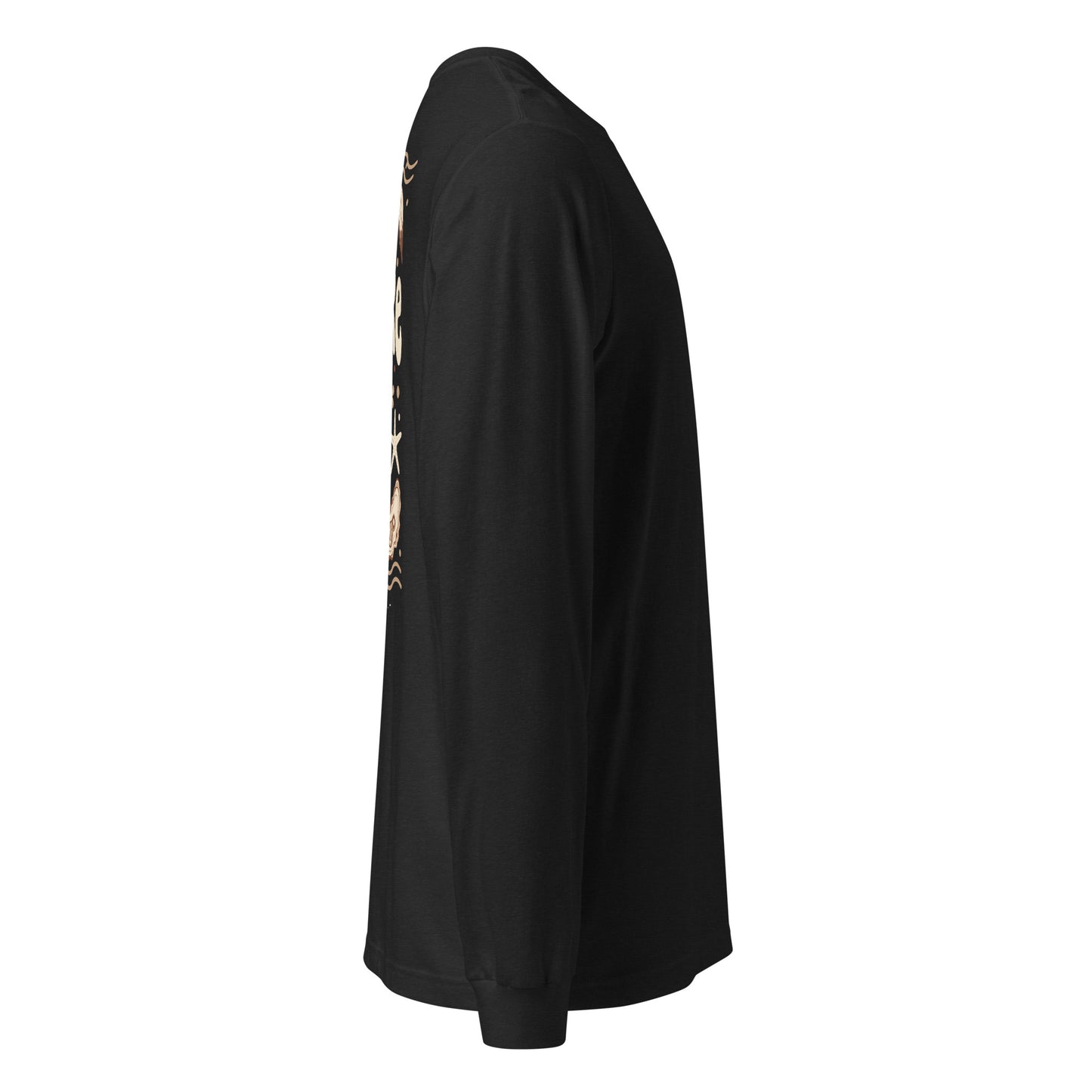 Chesapeake Bae | Long Sleeve-black-Shore Lines Apparel Co.™