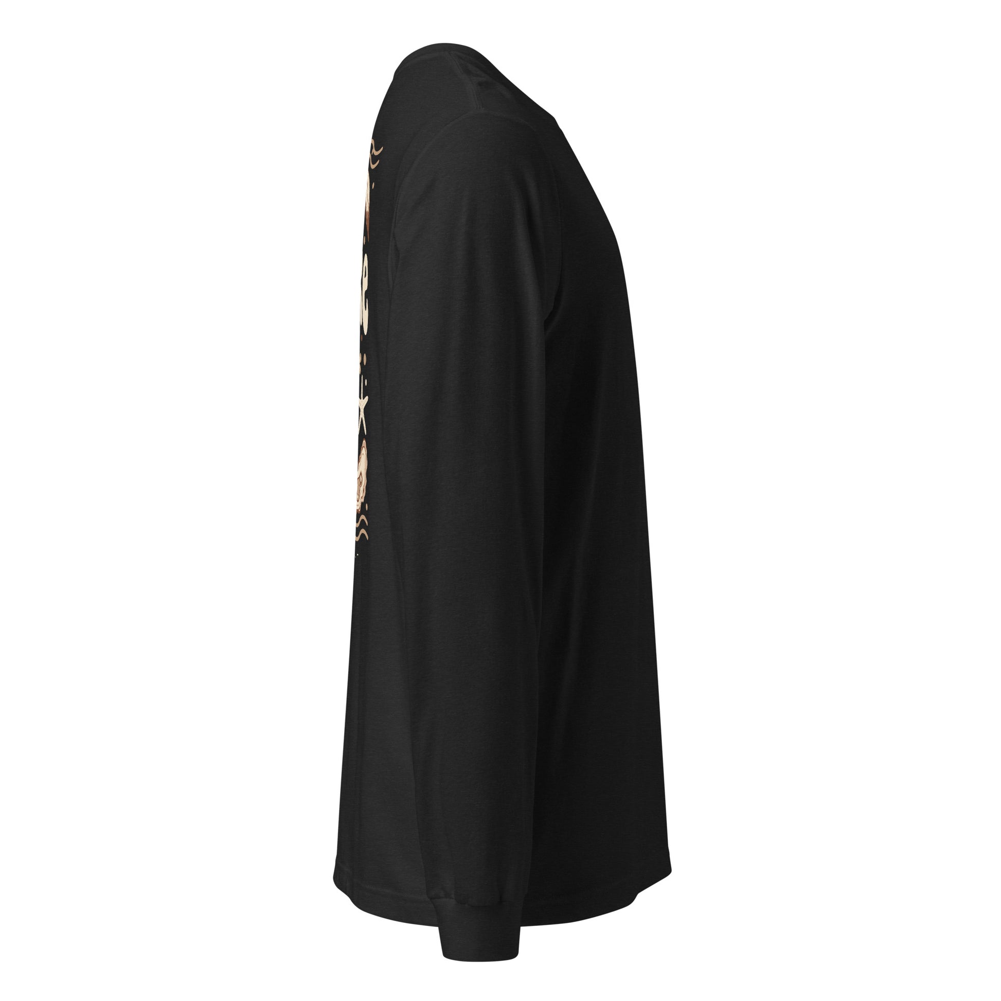 Chesapeake Bae | Long Sleeve-black-Shore Lines Apparel Co.™