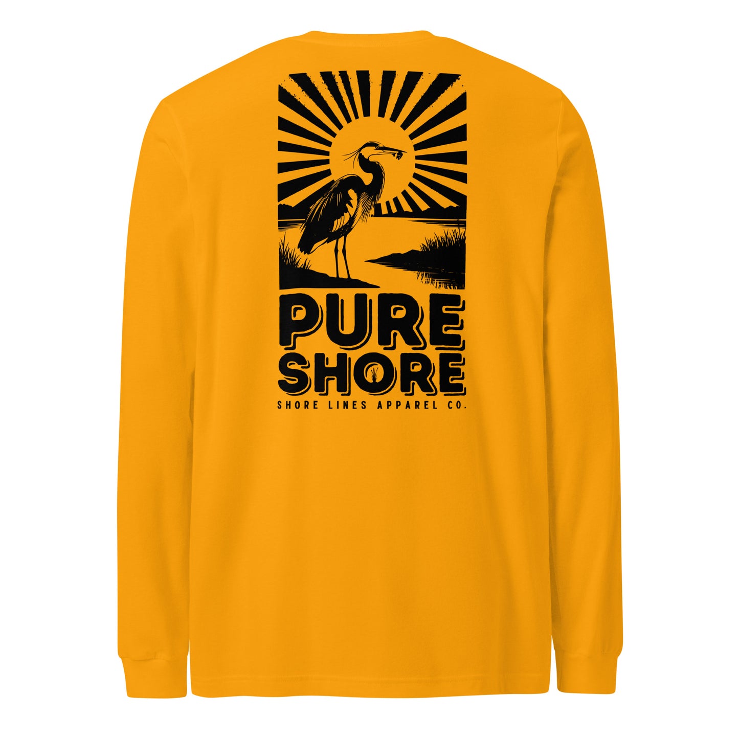 Pure Shore | LS-gold-Shore Lines Apparel Co.
