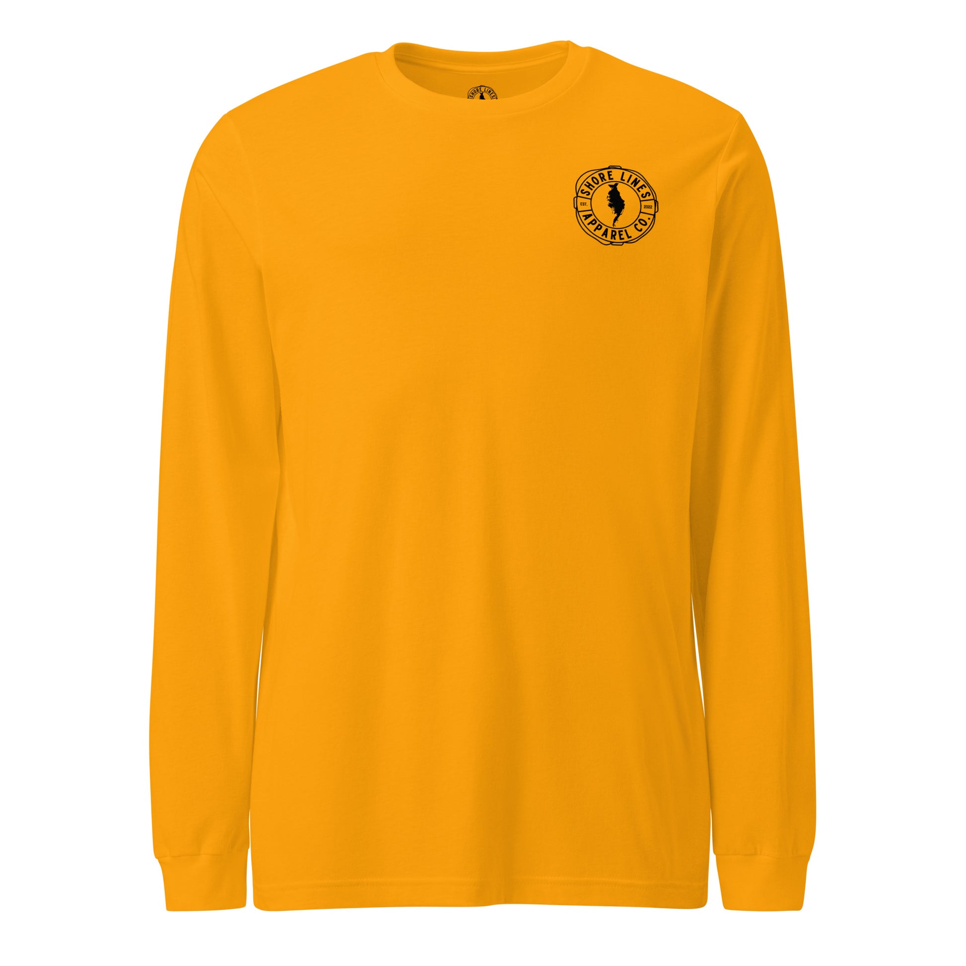 Pure Shore | LS-gold-Shore Lines Apparel Co.