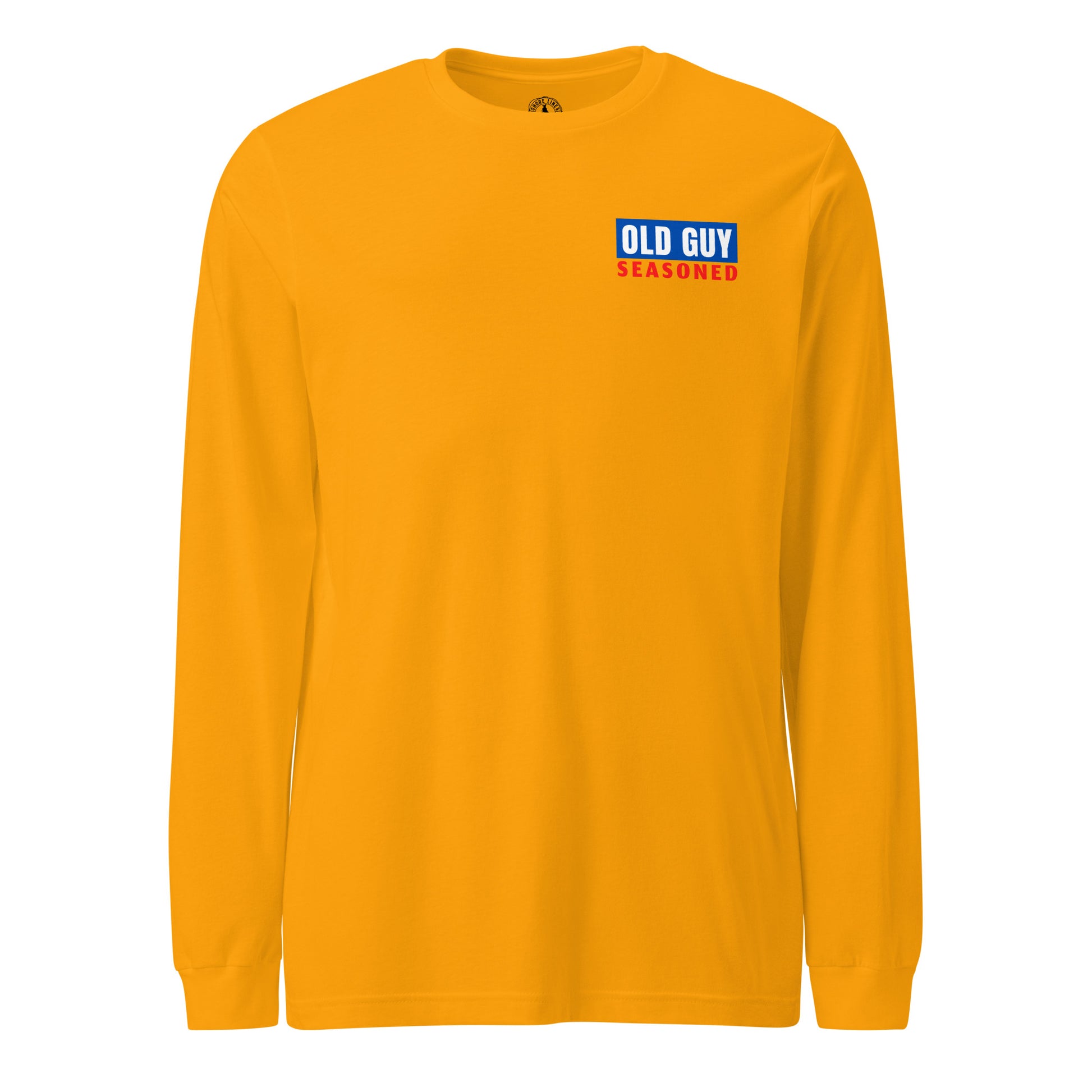 Old Guy | LS-gold-Shore Lines Apparel Co.