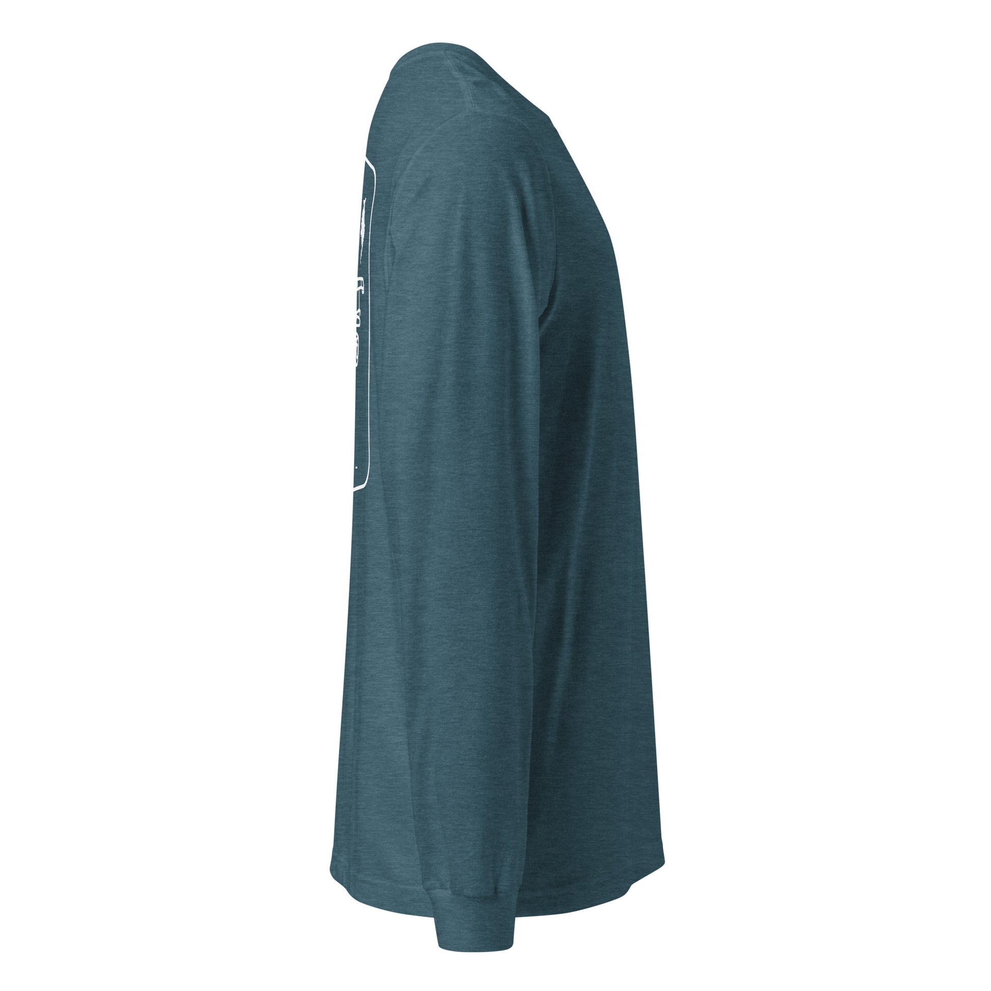 Operation Farm Hands | Core LS-teal-Shore Lines Apparel Co.
