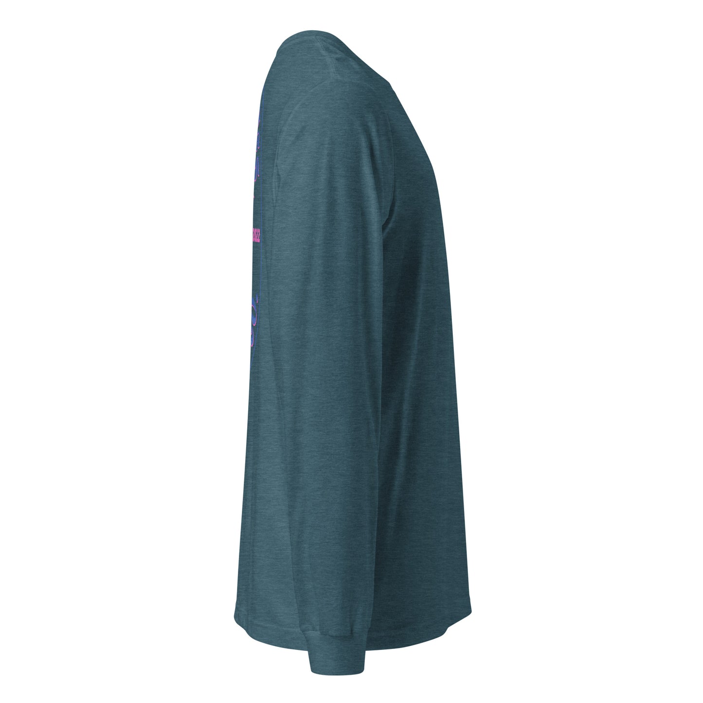 Shore Lines Retro | Core LS-teal-Shore Lines Apparel Co.