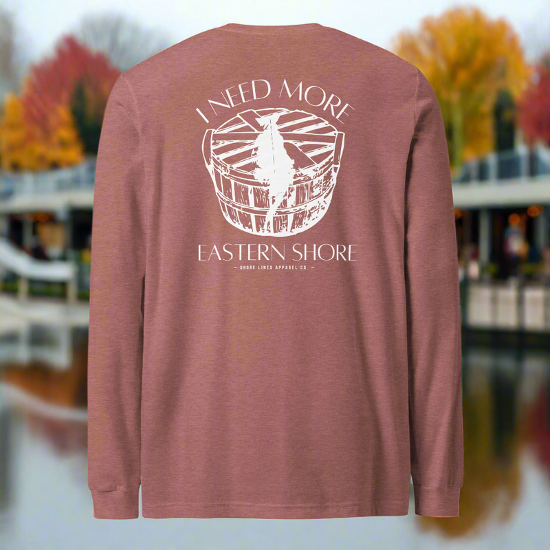 Need More Eastern Shore