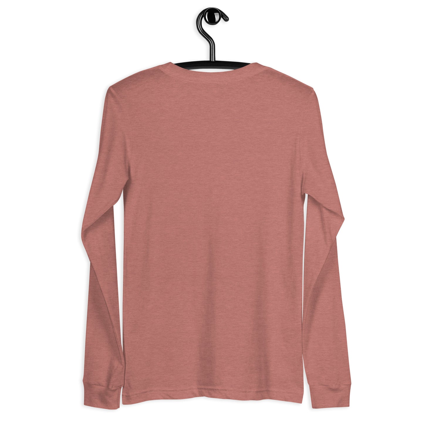 Simple Core LS-mauve-Shore Lines Apparel Co.