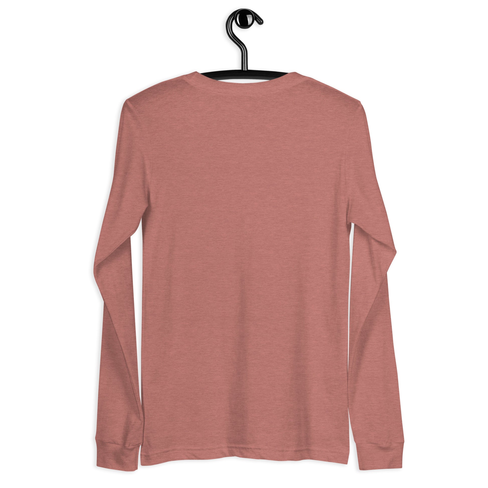 Simple Core LS-mauve-Shore Lines Apparel Co.