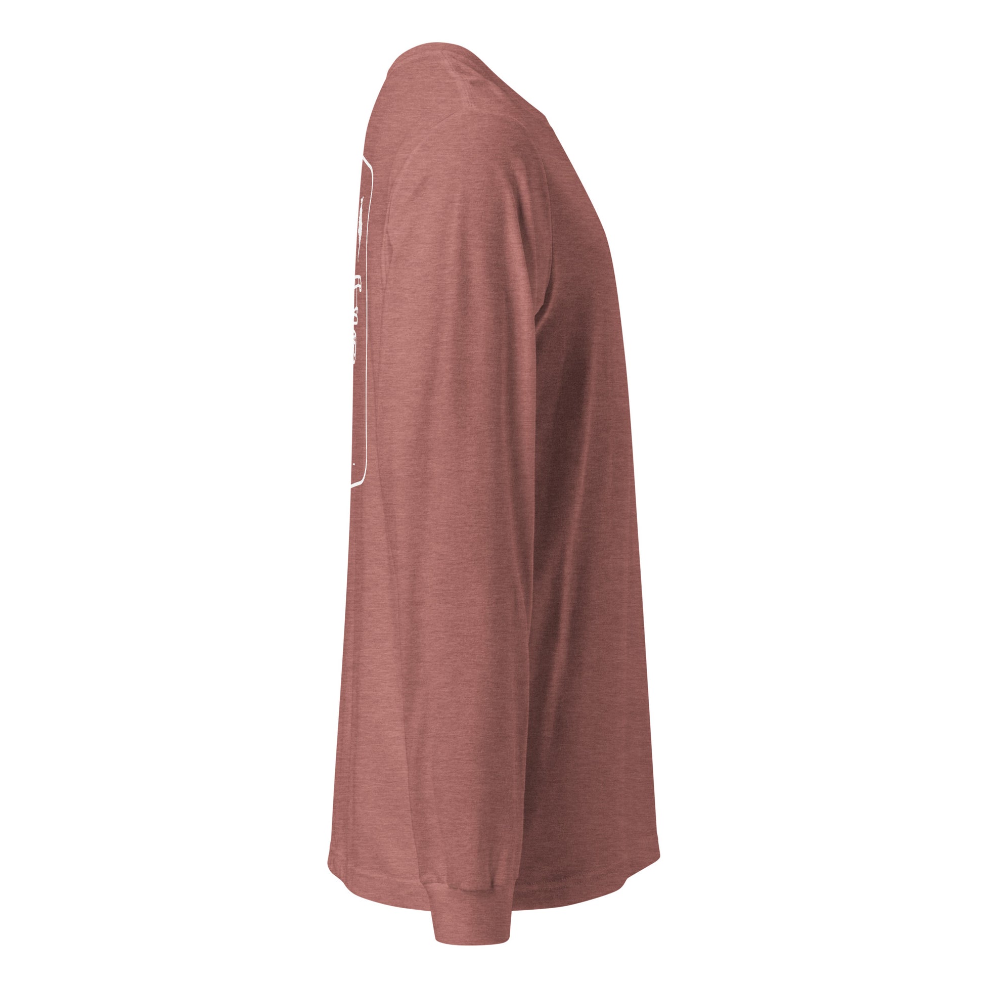 Operation Farm Hands | Core LS-mauve-Shore Lines Apparel Co.