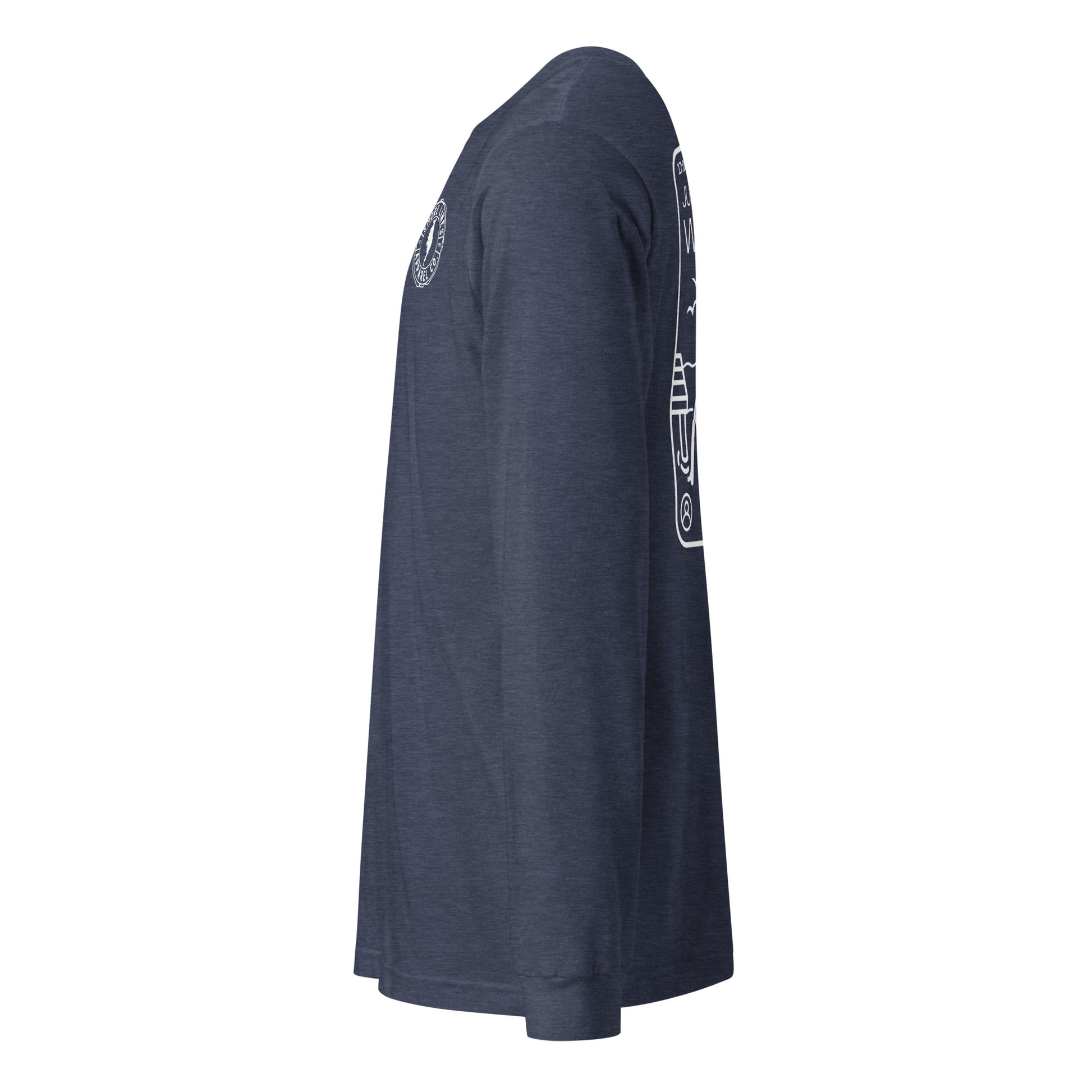 Watching Reels | Core LS-navy-Shore Lines Apparel Co.
