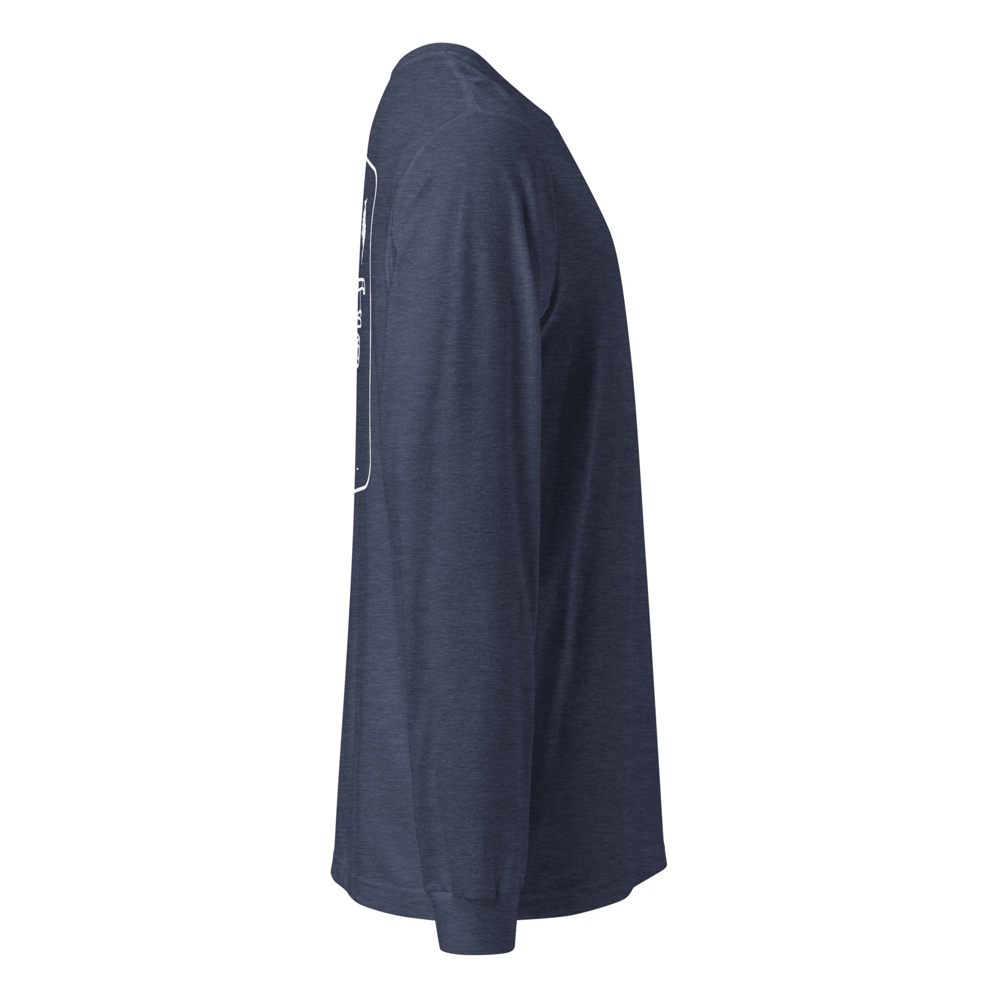 Operation Farm Hands | Core LS-navy-Shore Lines Apparel Co.