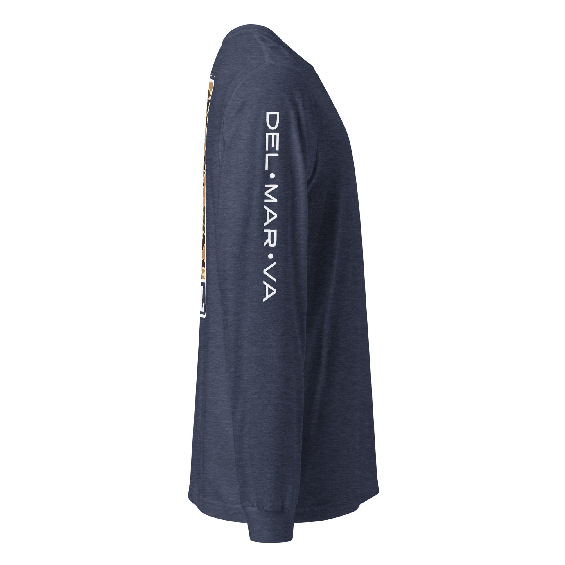 LOCAL | Core LS P-navy-Shore Lines Apparel Co.