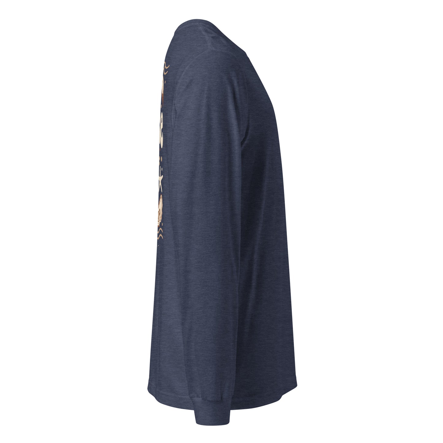 Chesapeake Bae | Long Sleeve-navy-Shore Lines Apparel Co.™