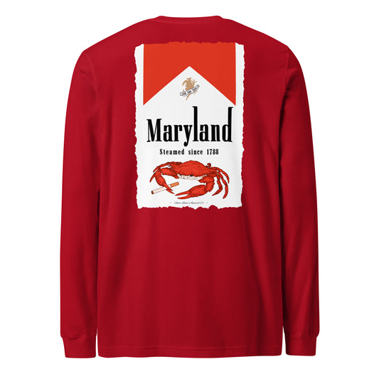 Maryland | LS-red-Shore Lines Apparel Co.