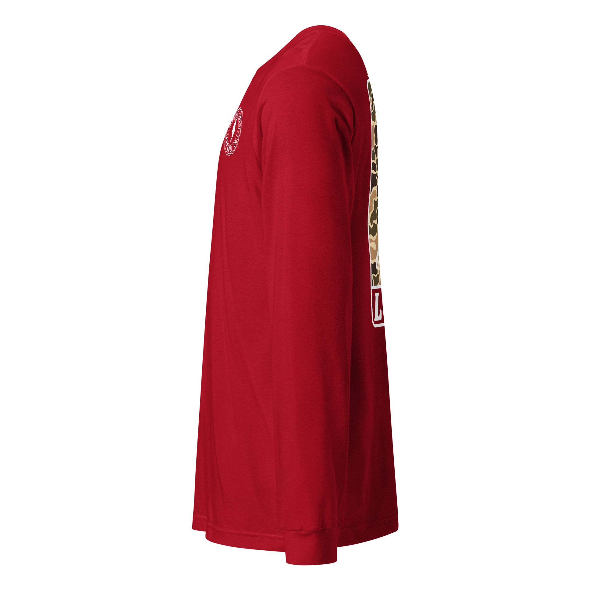 LOCAL | Long Sleeve P-red-Shore Lines Apparel Co.