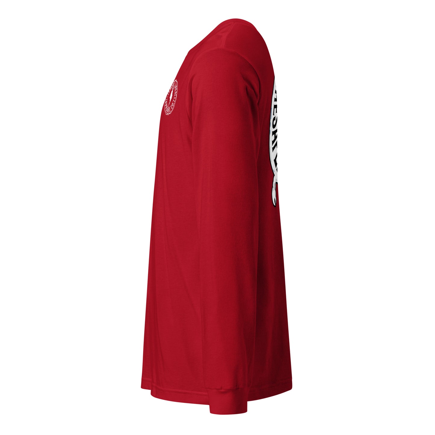 Chesapeake Atlantic | Long Sleeve P-red-Shore Lines Apparel Co.™