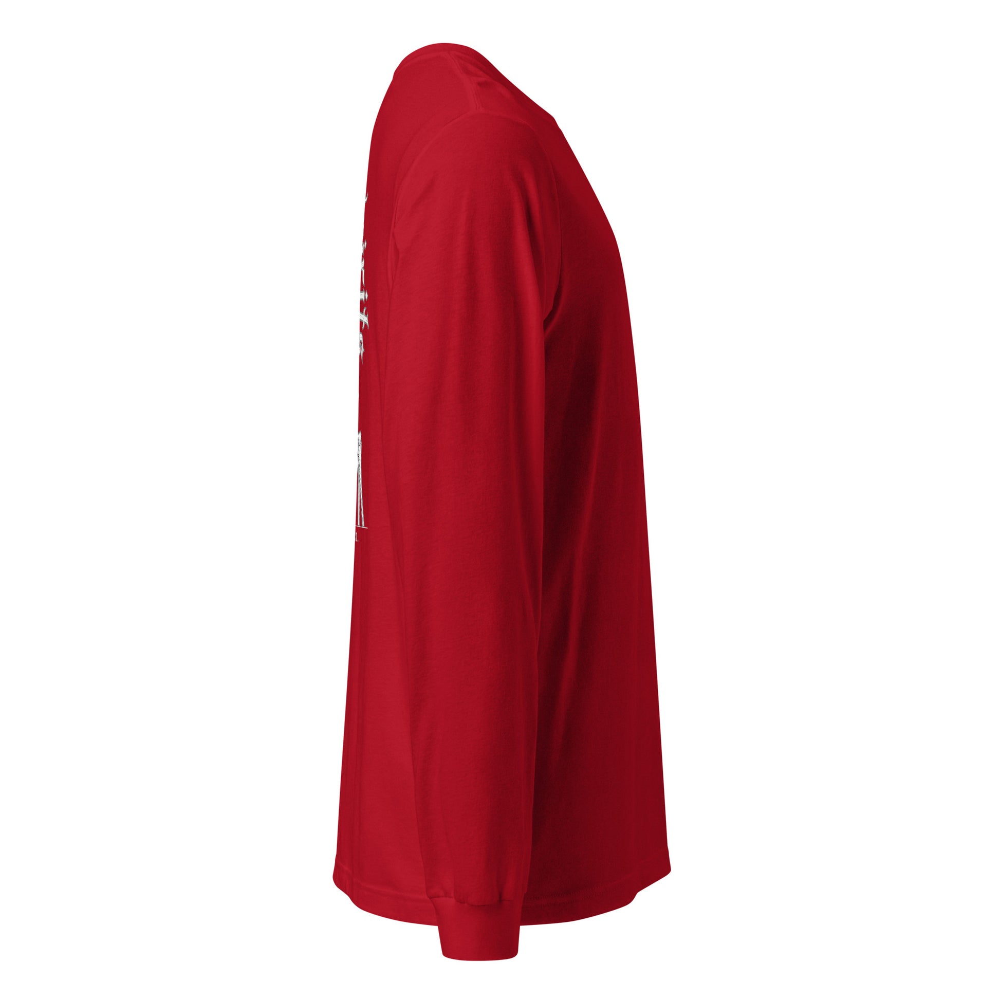 Raising Spirits | Core LS-red-Shore Lines Apparel Co.