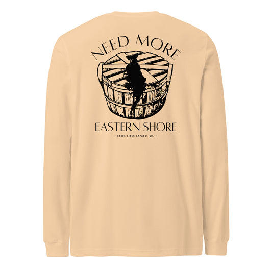 Need More Eastern Shore | LS-sand-Shore Lines Apparel Co.