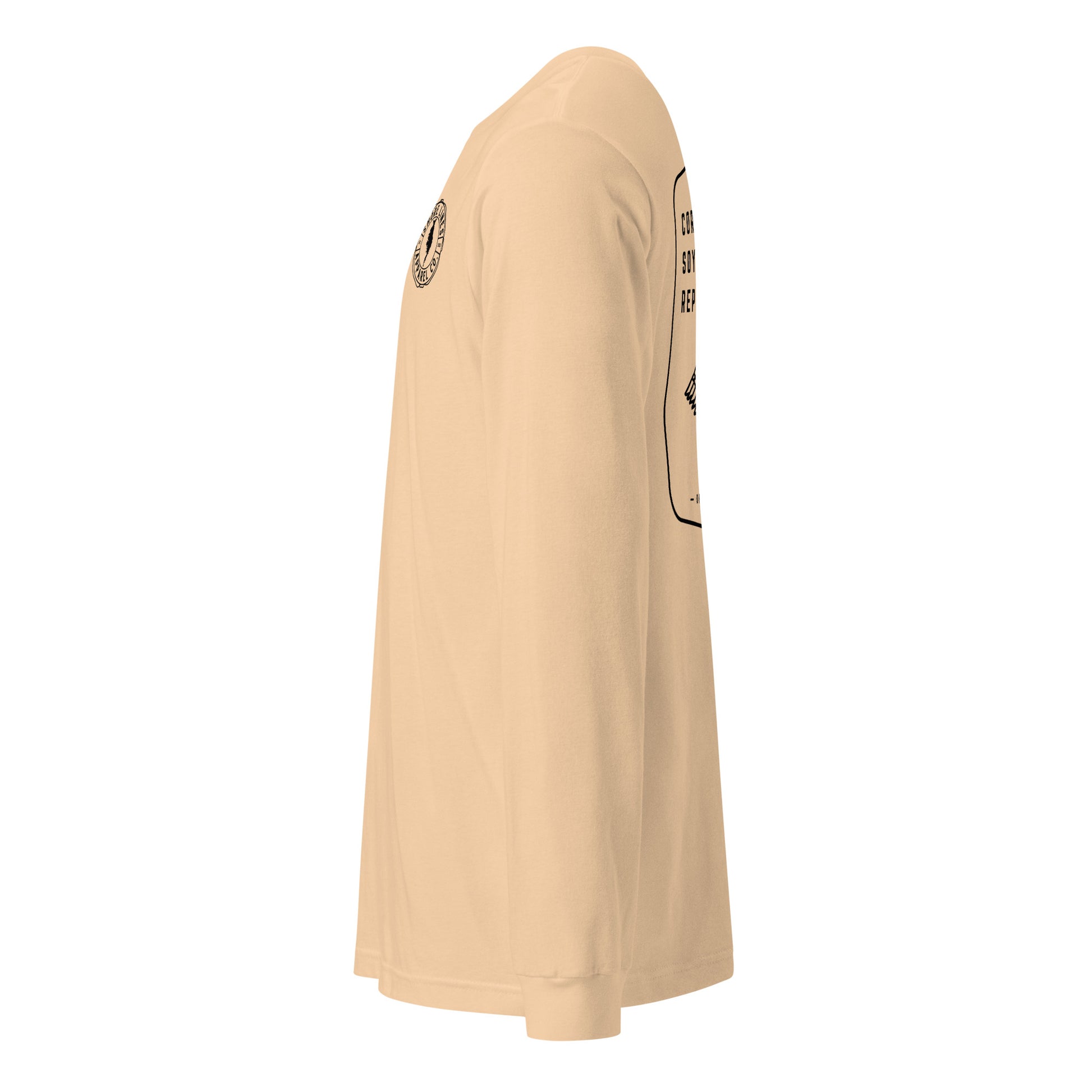 Operation Farm Hands | Core LS-sand-Shore Lines Apparel Co.