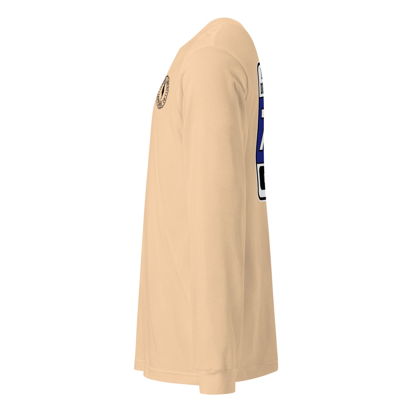 757 Area Code | Core LS-sand-Shore Lines Apparel Co.