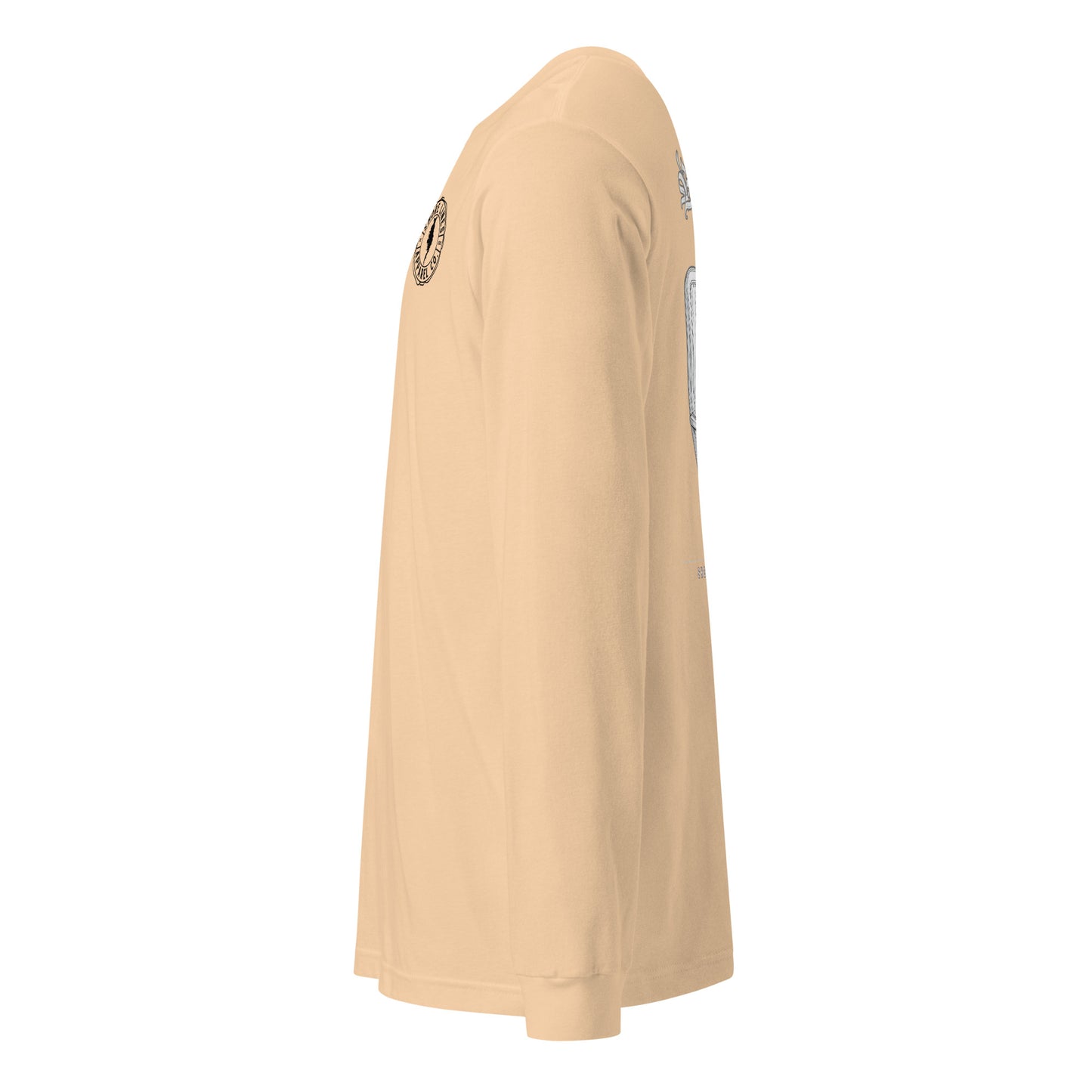 Raising Spirits | Core LS-sand-Shore Lines Apparel Co.