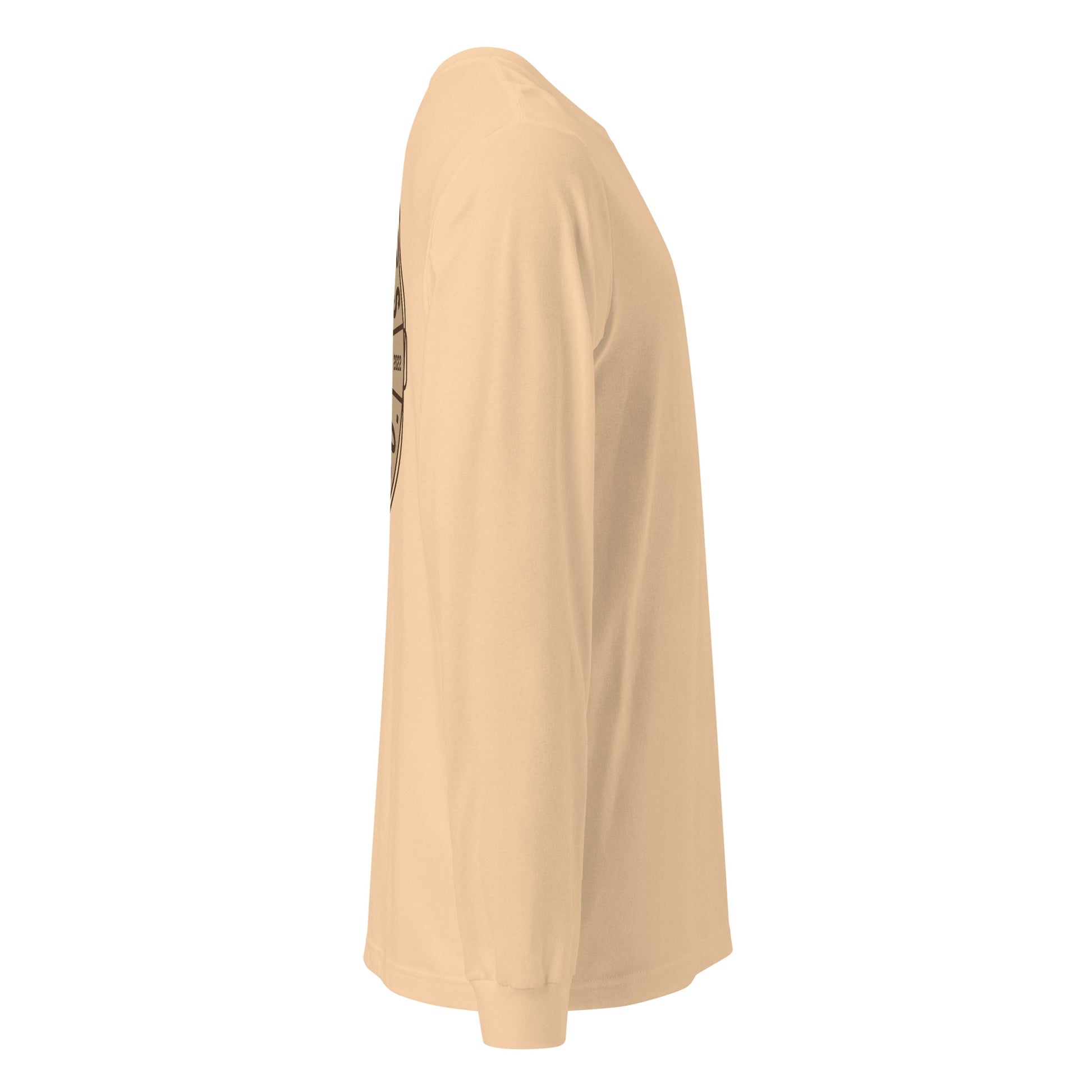 Shore Lines™ Espresso | Core LS-sand-Shore Lines Apparel Co.