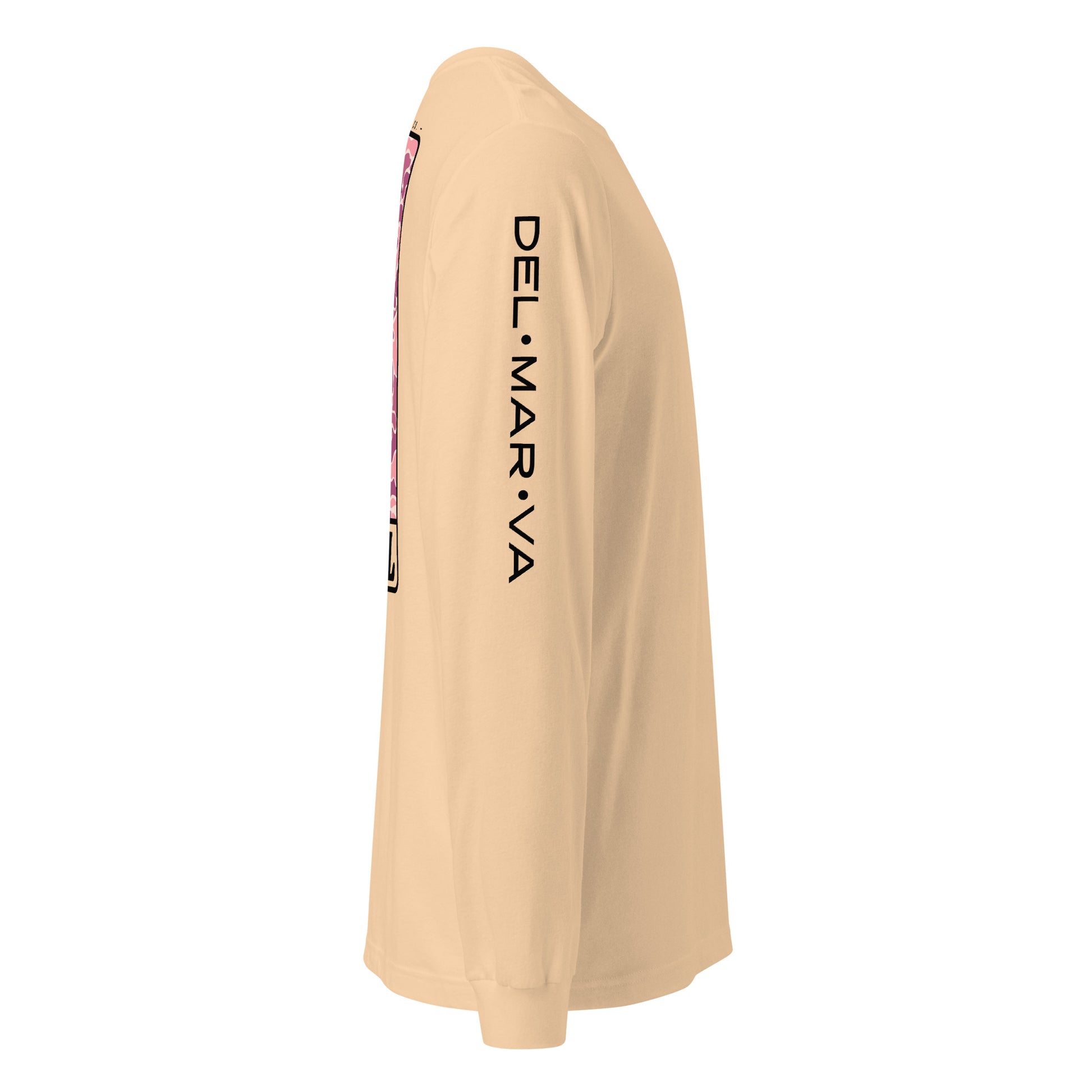 LOCAL (pink) | Core LS P-sand-Shore Lines Apparel Co.