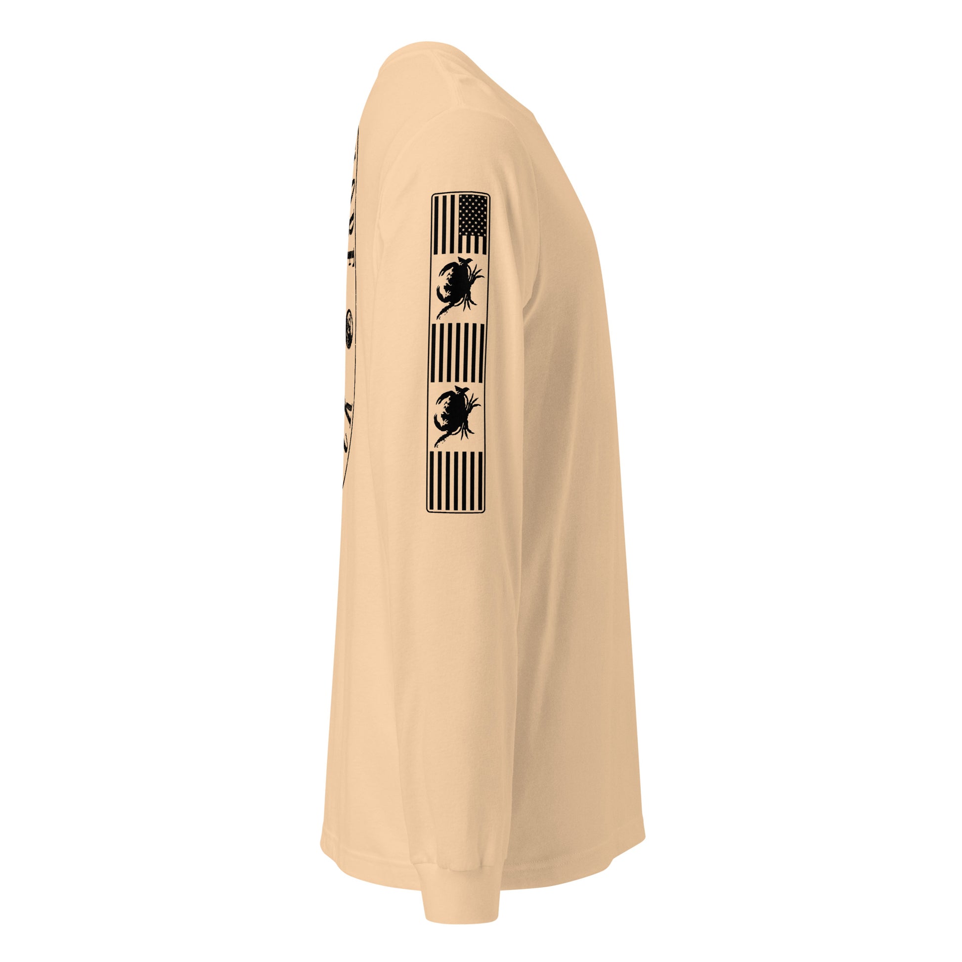 Eastern Shore Hard Knock | Long Sleeve P-sand-Shore Lines Apparel Co.