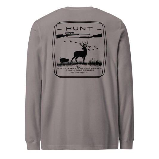 Hunt | Core LS-storm-Shore Lines Apparel Co.