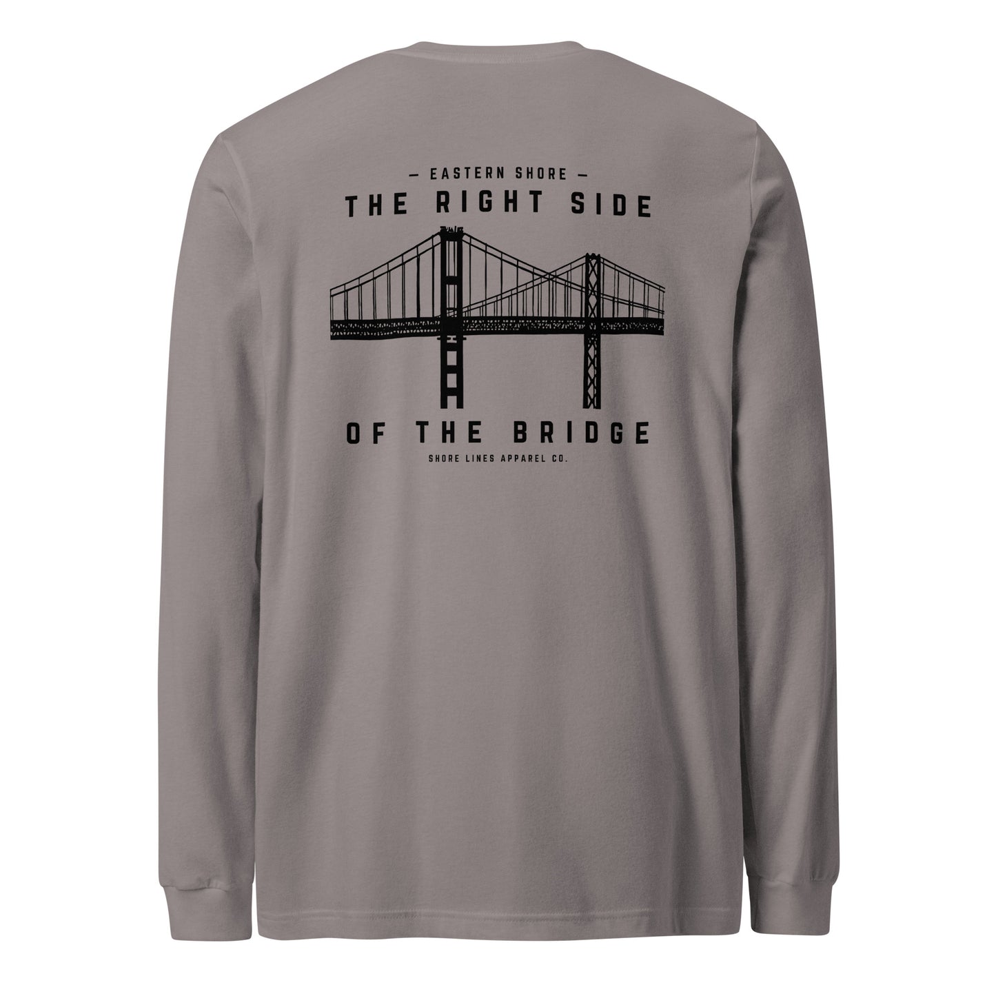 The Right Side | Core LS-storm-Shore Lines Apparel Co.