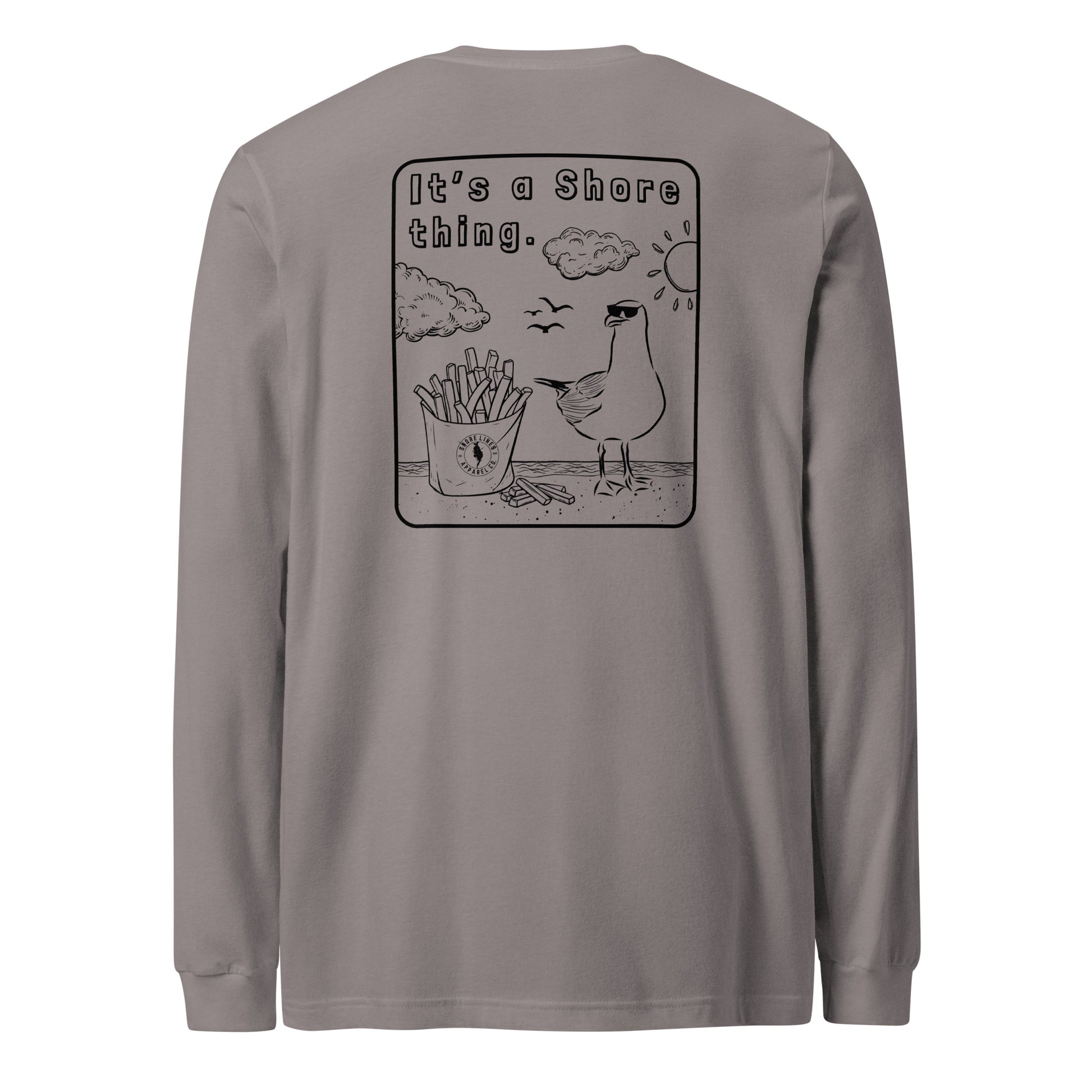 A Shore Thing | Core LS-storm-Shore Lines Apparel Co.