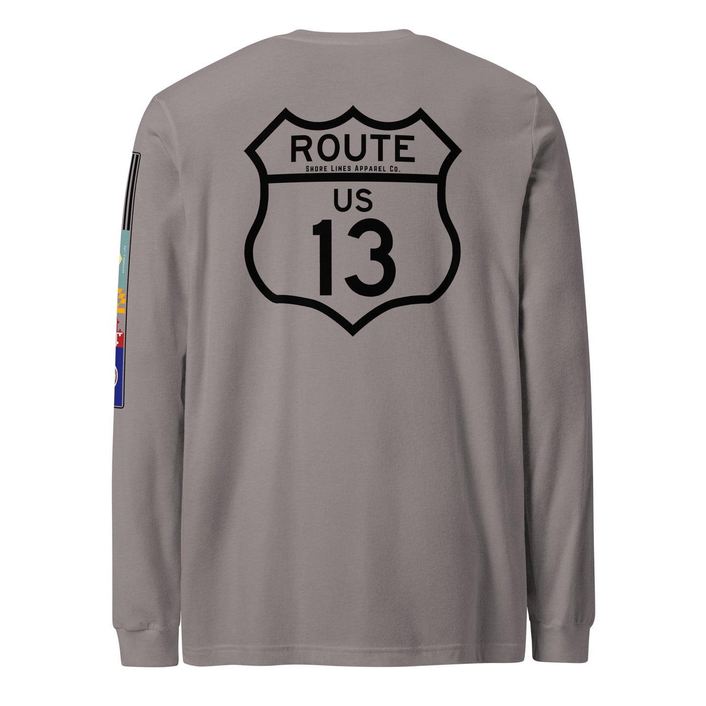 Route 13 | Core LS P-storm-Shore Lines Apparel Co.