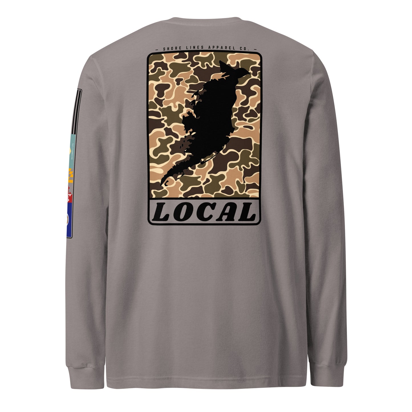 LOCAL | Core LS P-storm-Shore Lines Apparel Co.