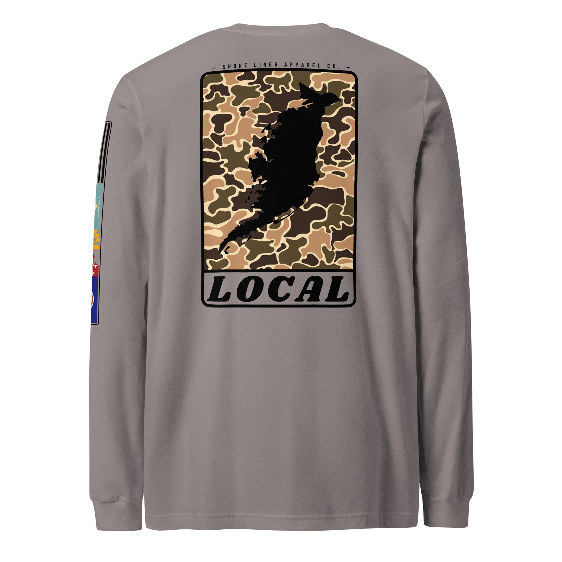 LOCAL | Core LS P-storm-Shore Lines Apparel Co.
