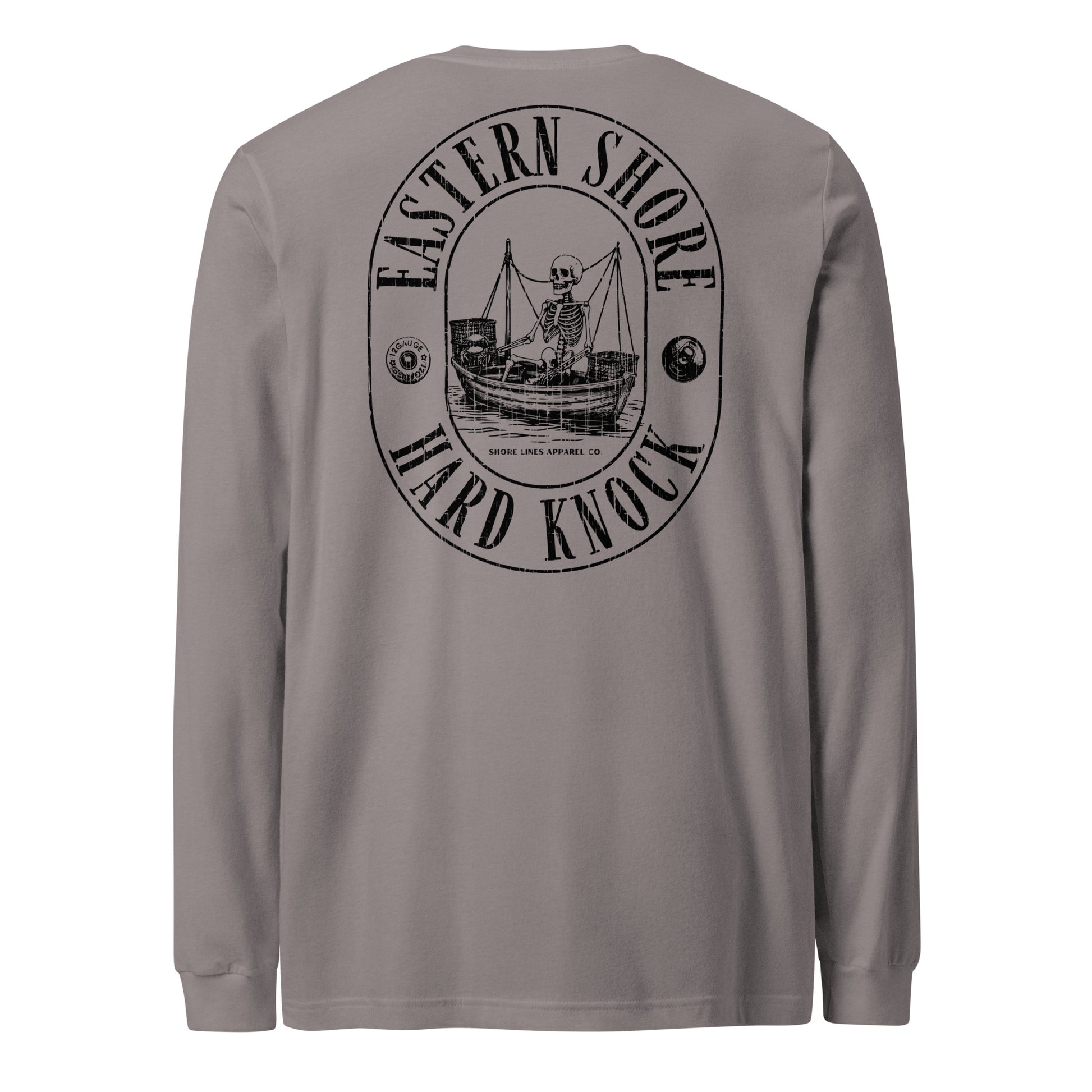 Eastern Shore Hard Knock | Core LS-storm-Shore Lines Apparel Co.