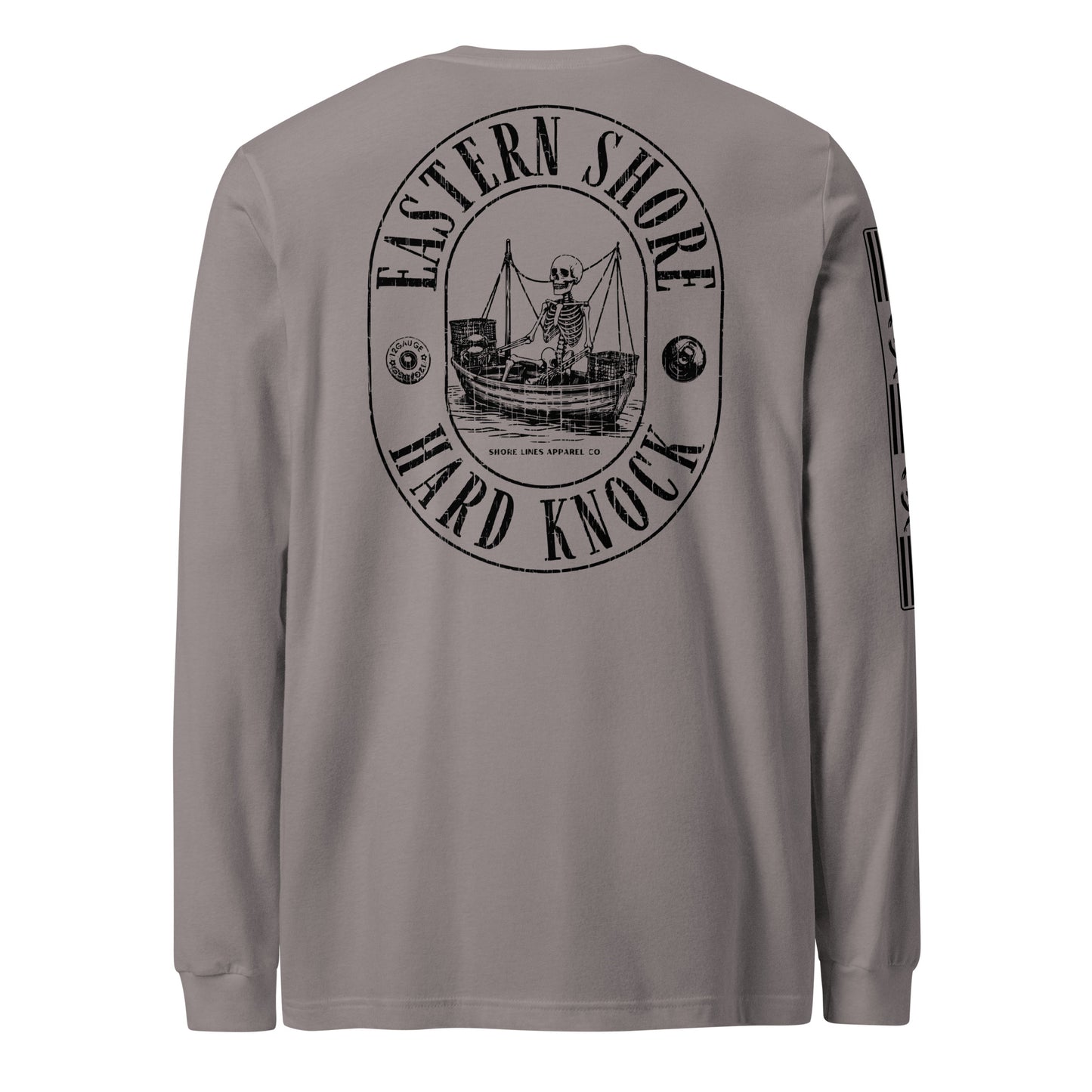 Eastern Shore Hard Knock | Long Sleeve P-storm-Shore Lines Apparel Co.