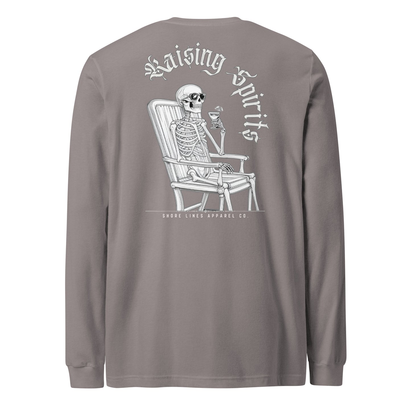 Raising Spirits | Core LS-storm-Shore Lines Apparel Co.