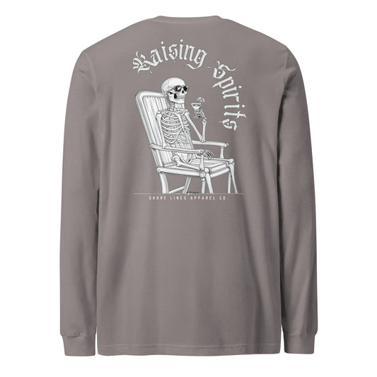 Raising Spirits | Core LS-storm-Shore Lines Apparel Co.