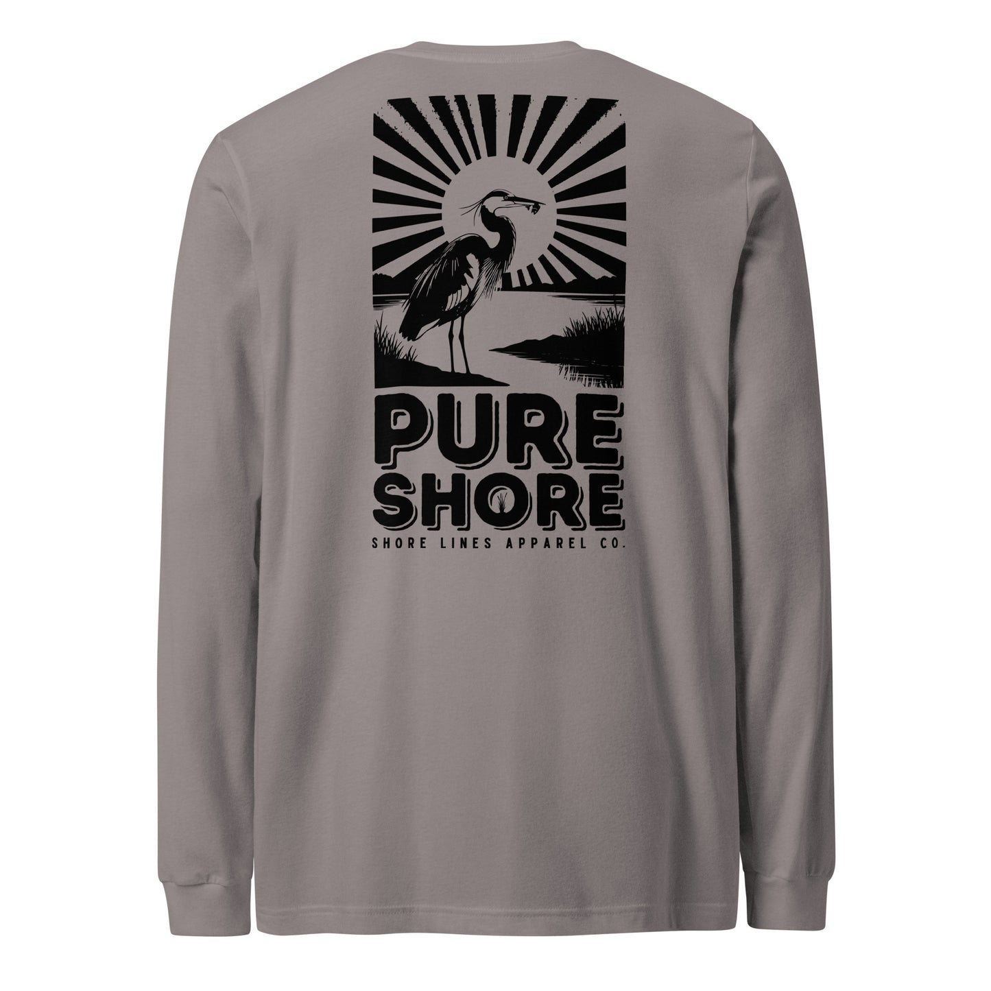 Pure Shore | LS-storm-Shore Lines Apparel Co.