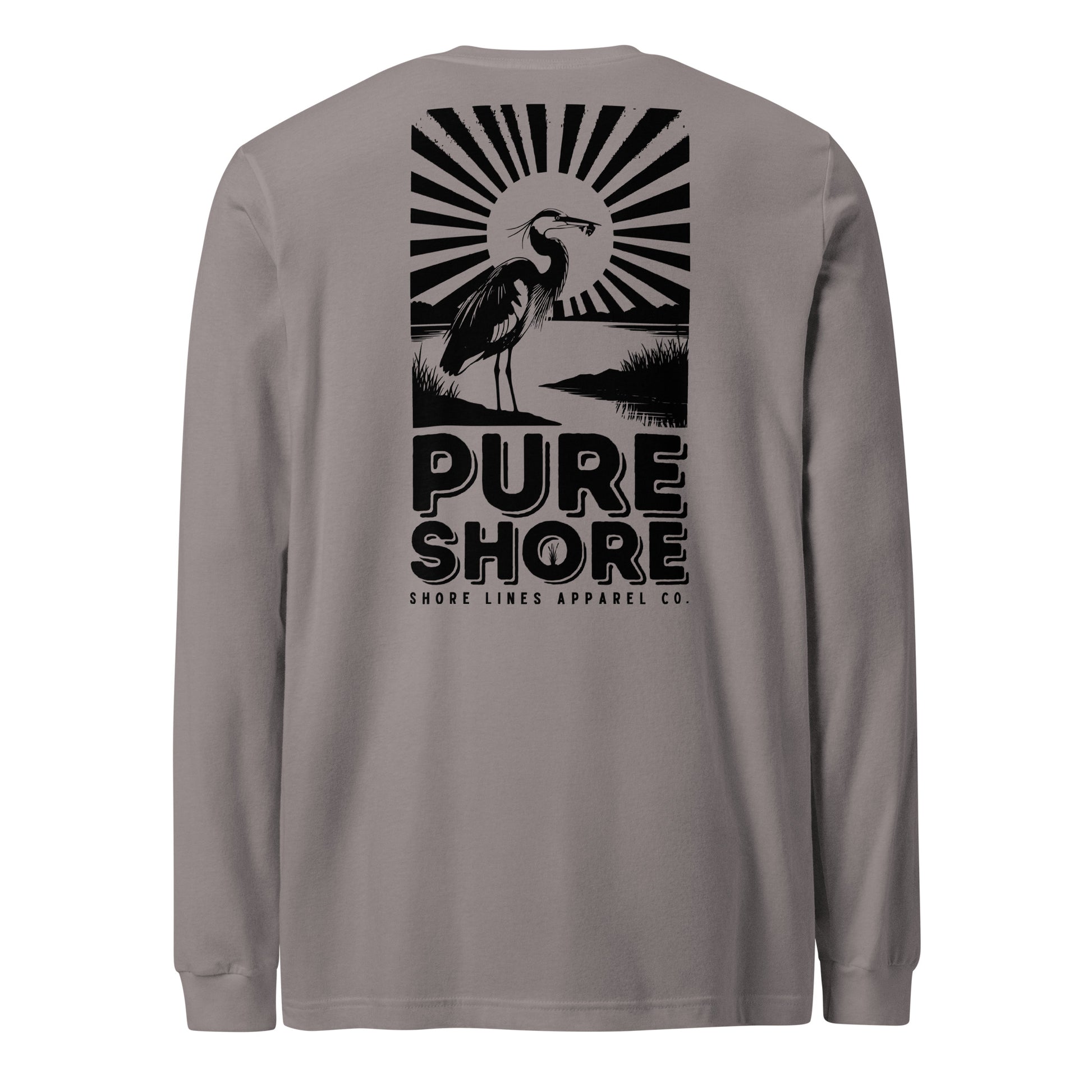 Pure Shore | LS-storm-Shore Lines Apparel Co.