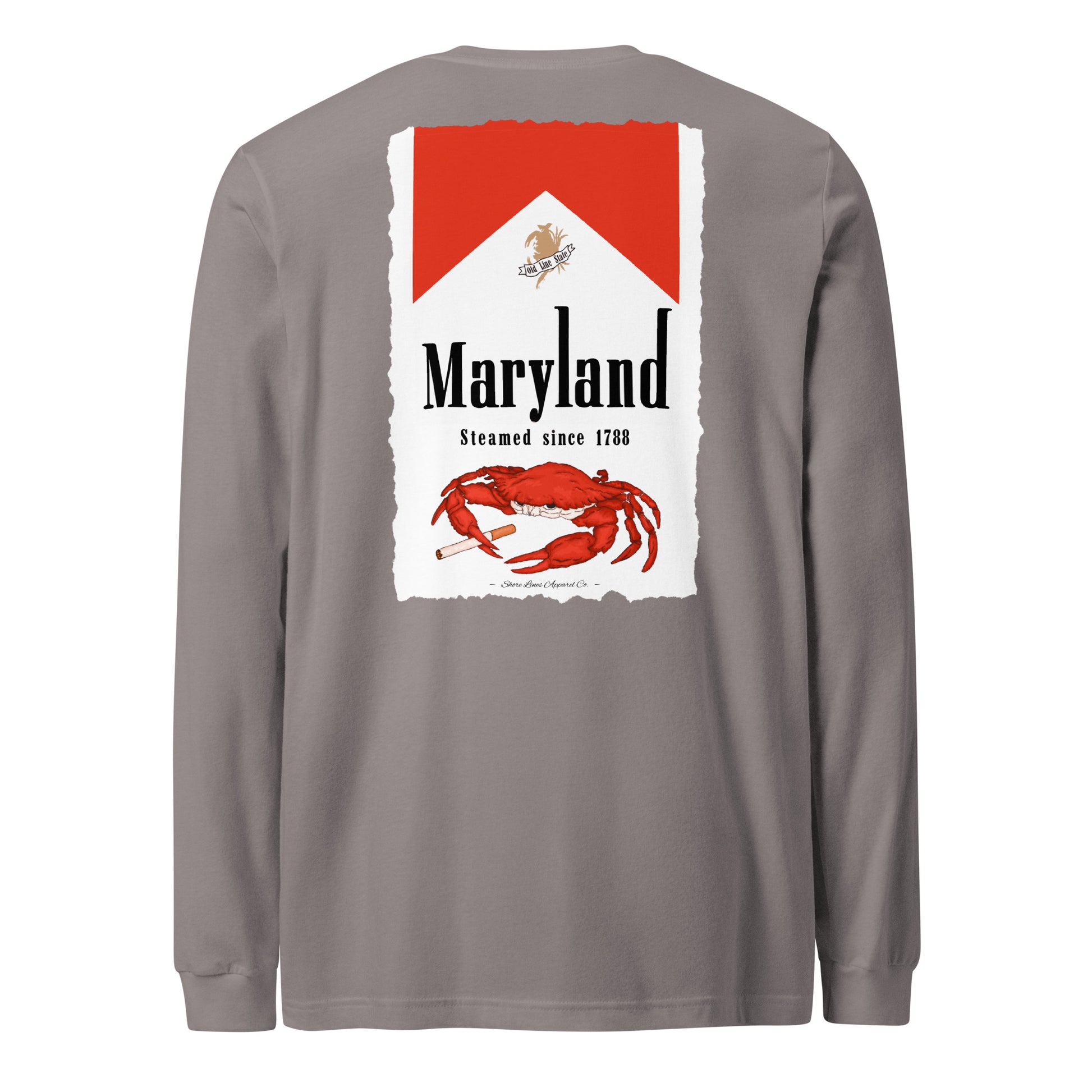Maryland | LS-storm-Shore Lines Apparel Co.