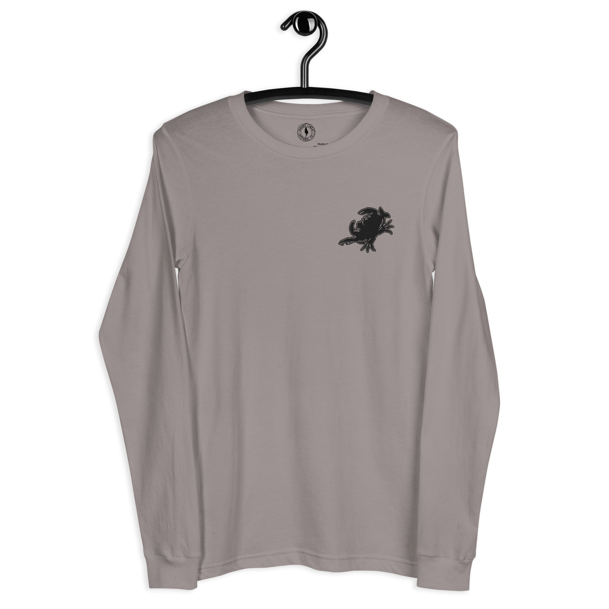Simple Core LS-storm-Shore Lines Apparel Co.