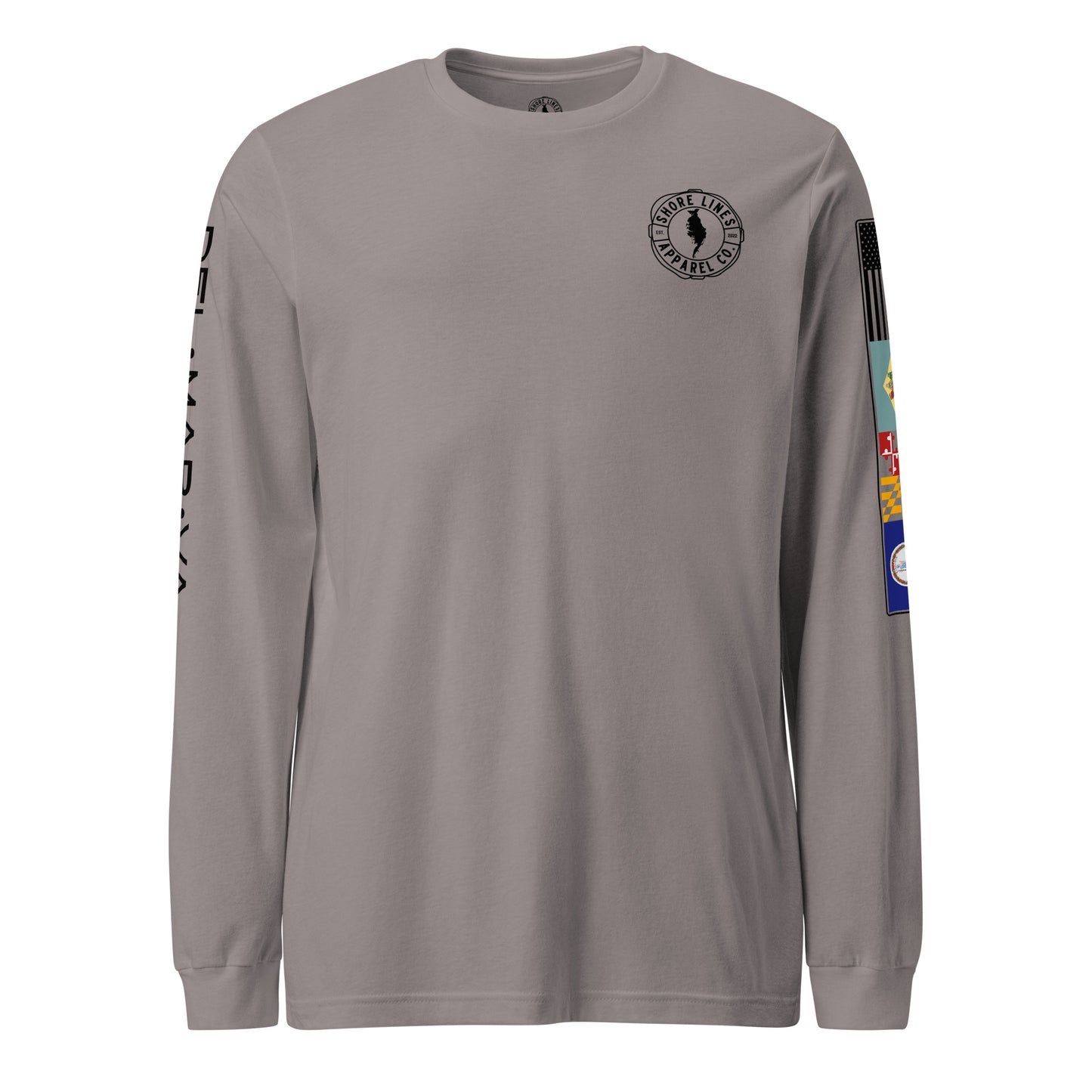 302 Area Code | Core LS P-storm-Shore Lines Apparel Co.