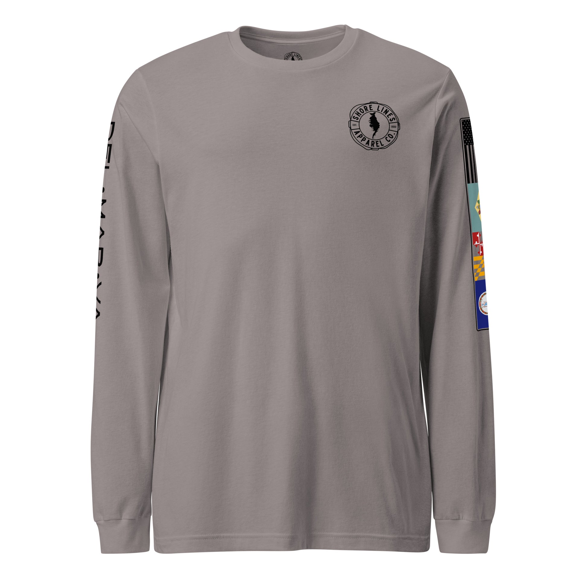 302 Area Code | Core LS P-storm-Shore Lines Apparel Co.