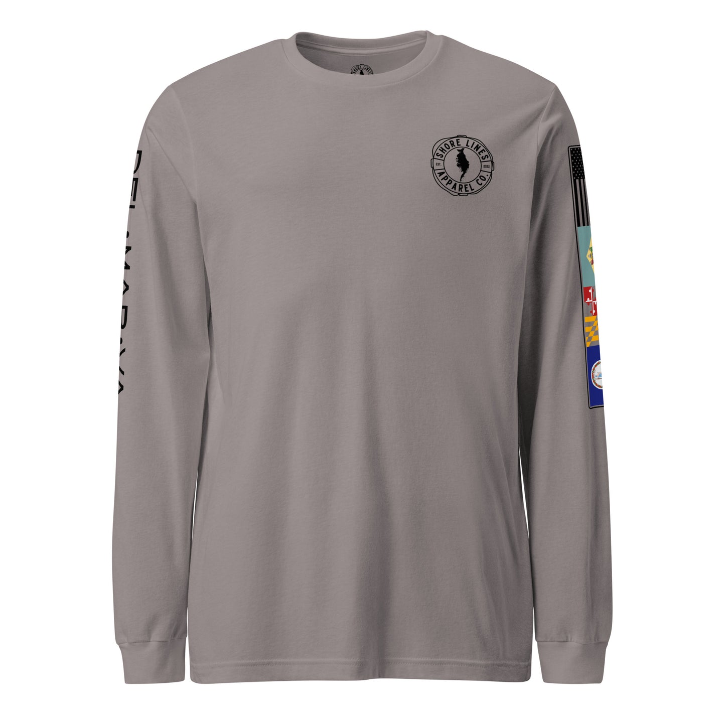 Need More Eastern Shore | LS P-storm-Shore Lines Apparel Co.