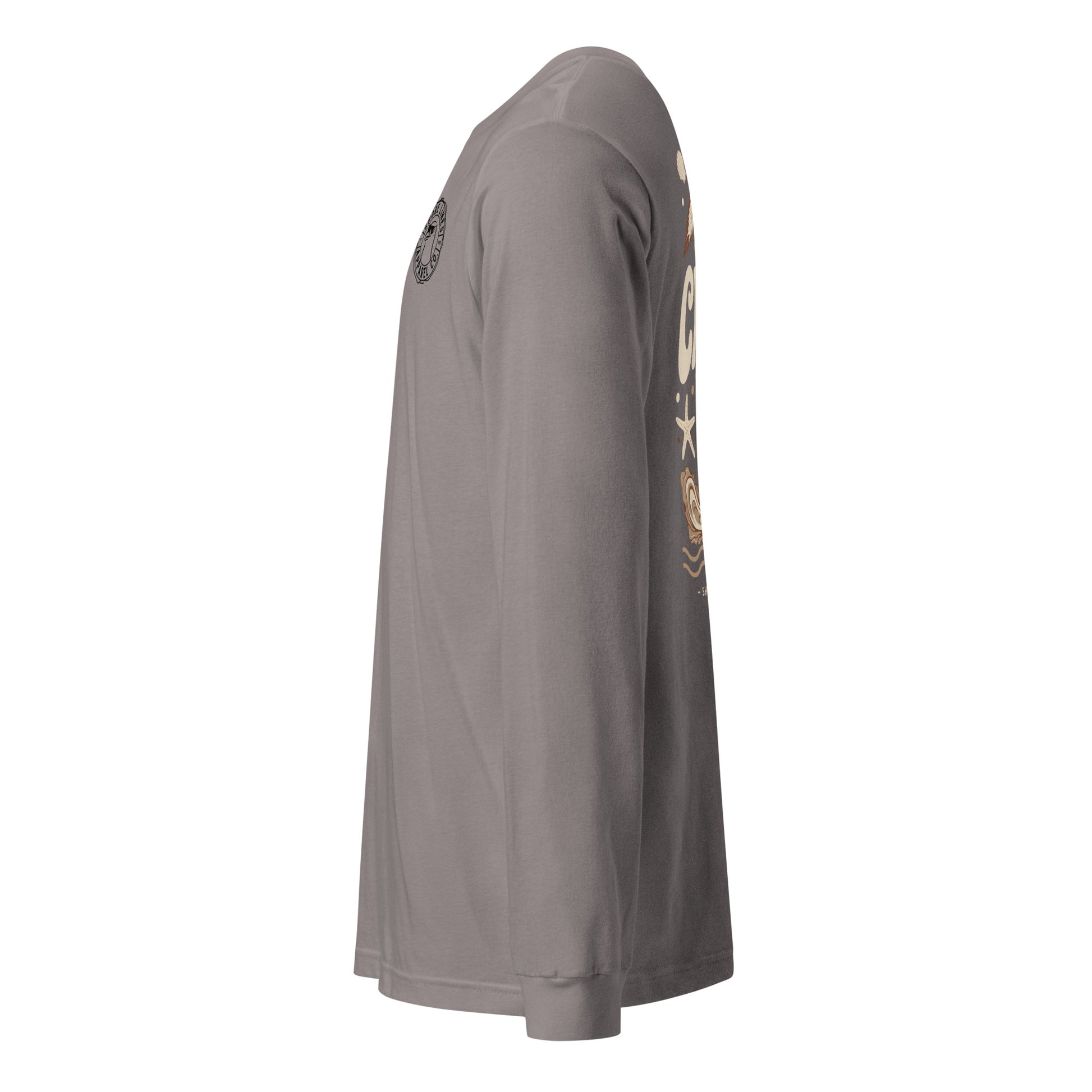 Chesapeake Bae | Long Sleeve-storm-Shore Lines Apparel Co.™