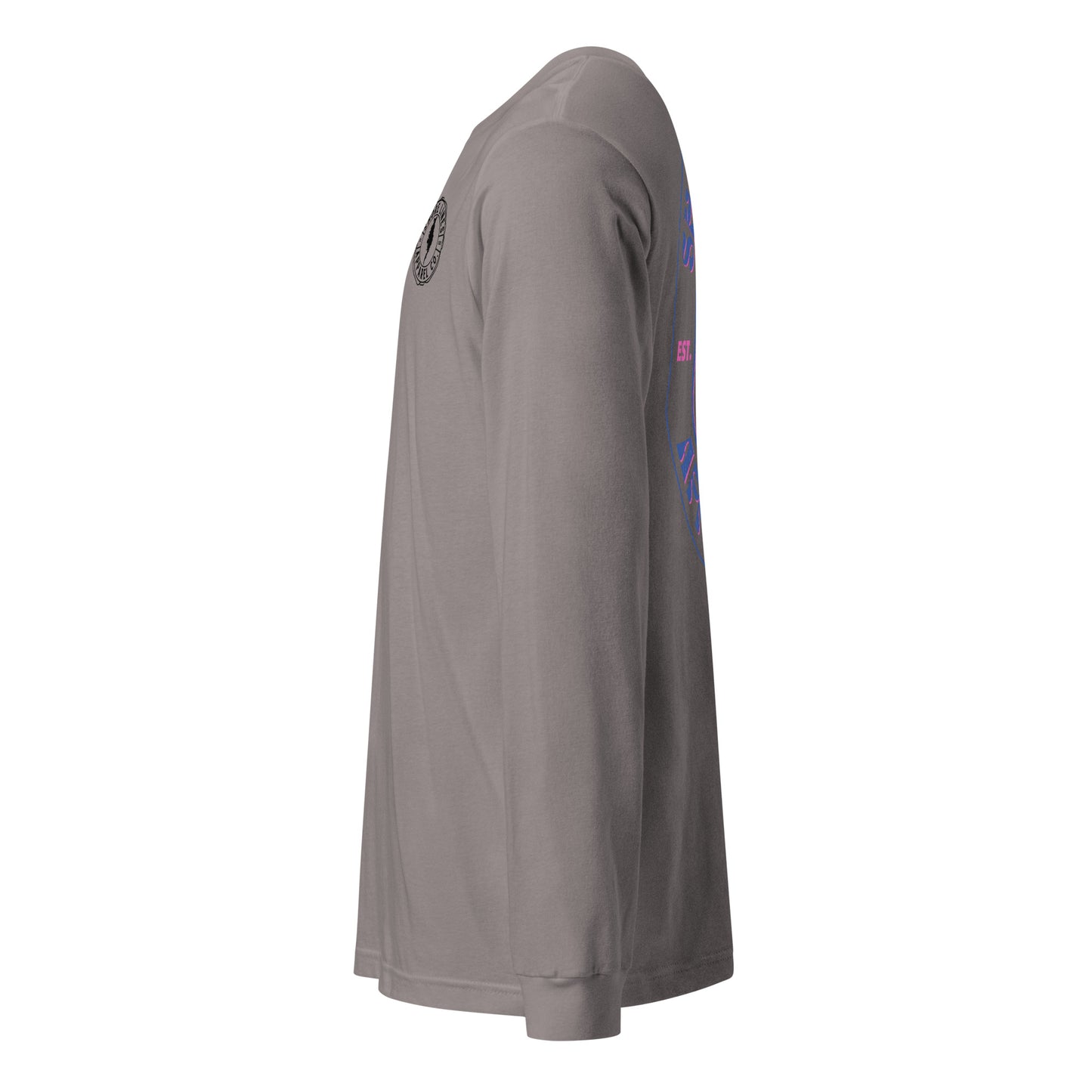 Shore Lines Retro | Long Sleeve P-storm-Shore Lines Apparel Co.