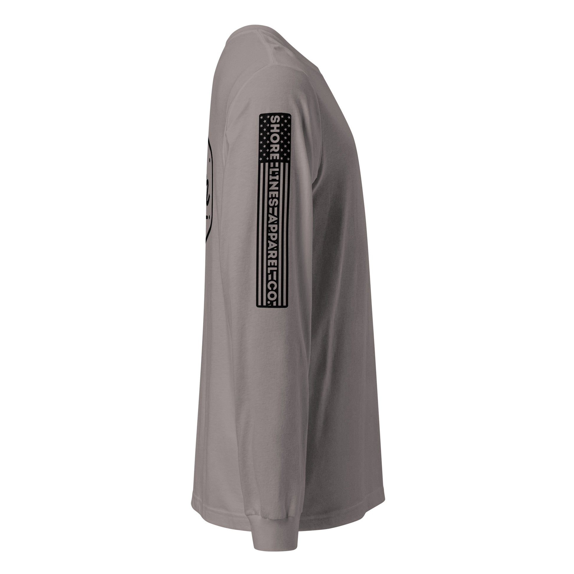 Slower Lower | Long Sleeve P-storm-Shore Lines Apparel Co.™